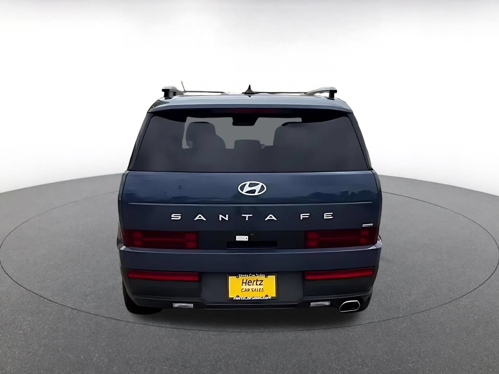 Thumbnail: 2026 Hyundai Santa Fe - 12