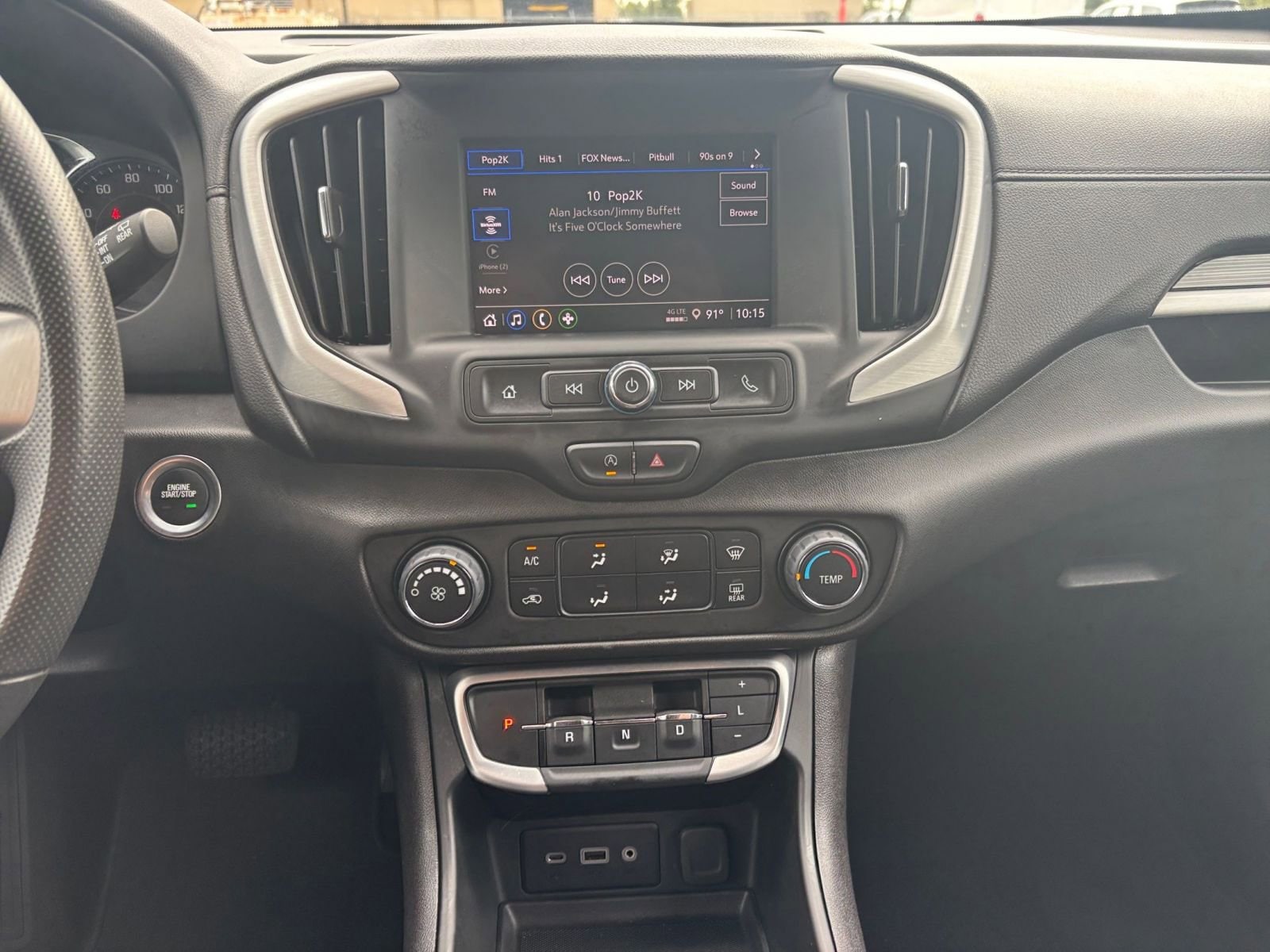 Thumbnail: 2024 GMC Terrain - 18