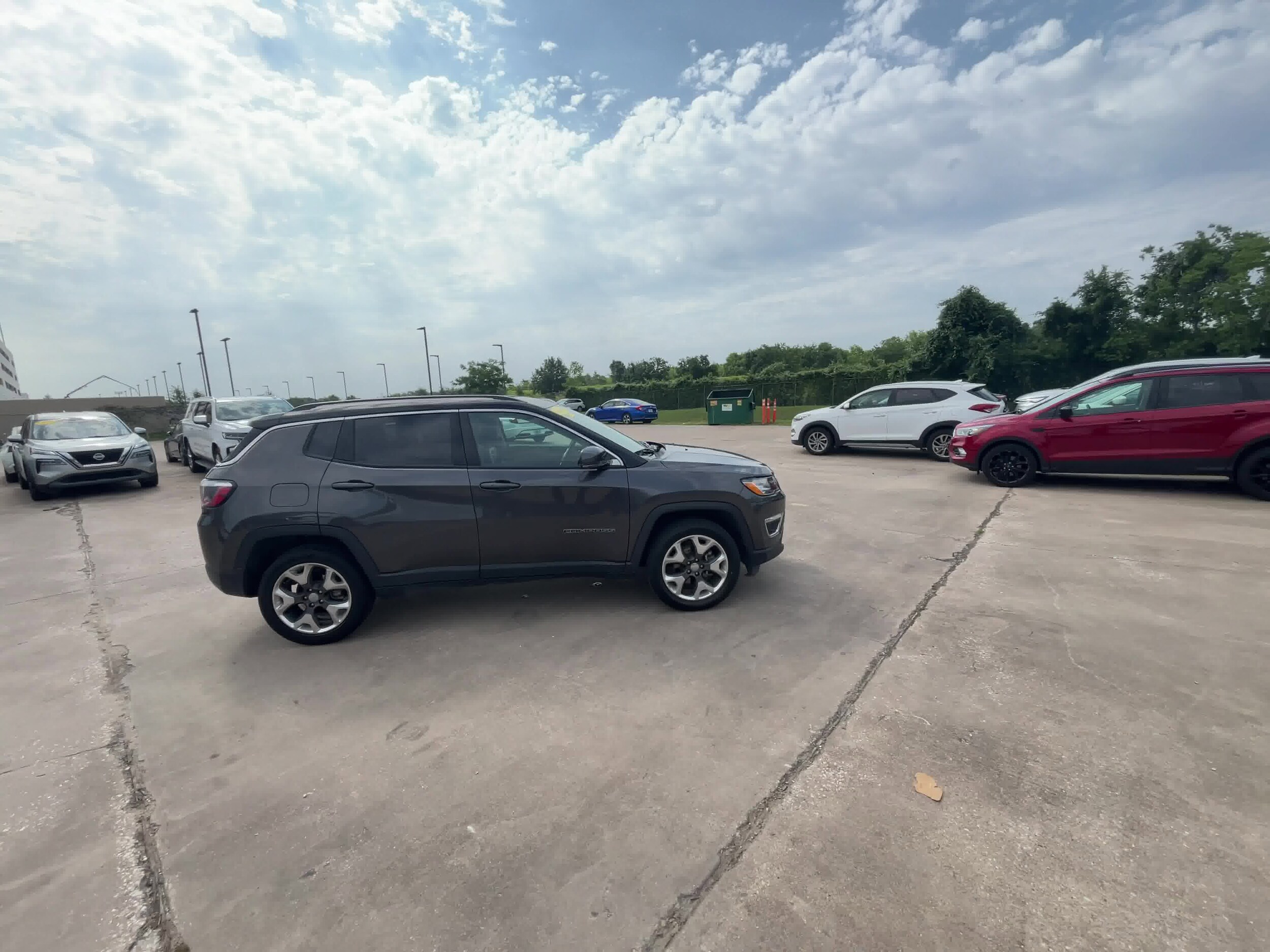 2021 Jeep Compass Limited 13