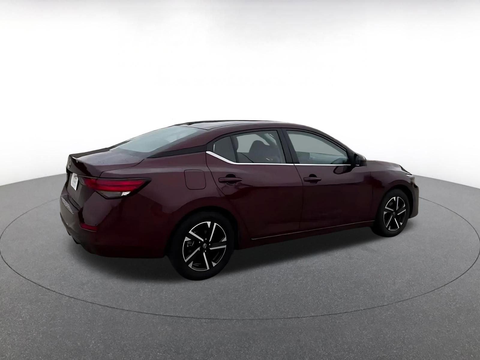 Thumbnail: 2025 Nissan Sentra - 12