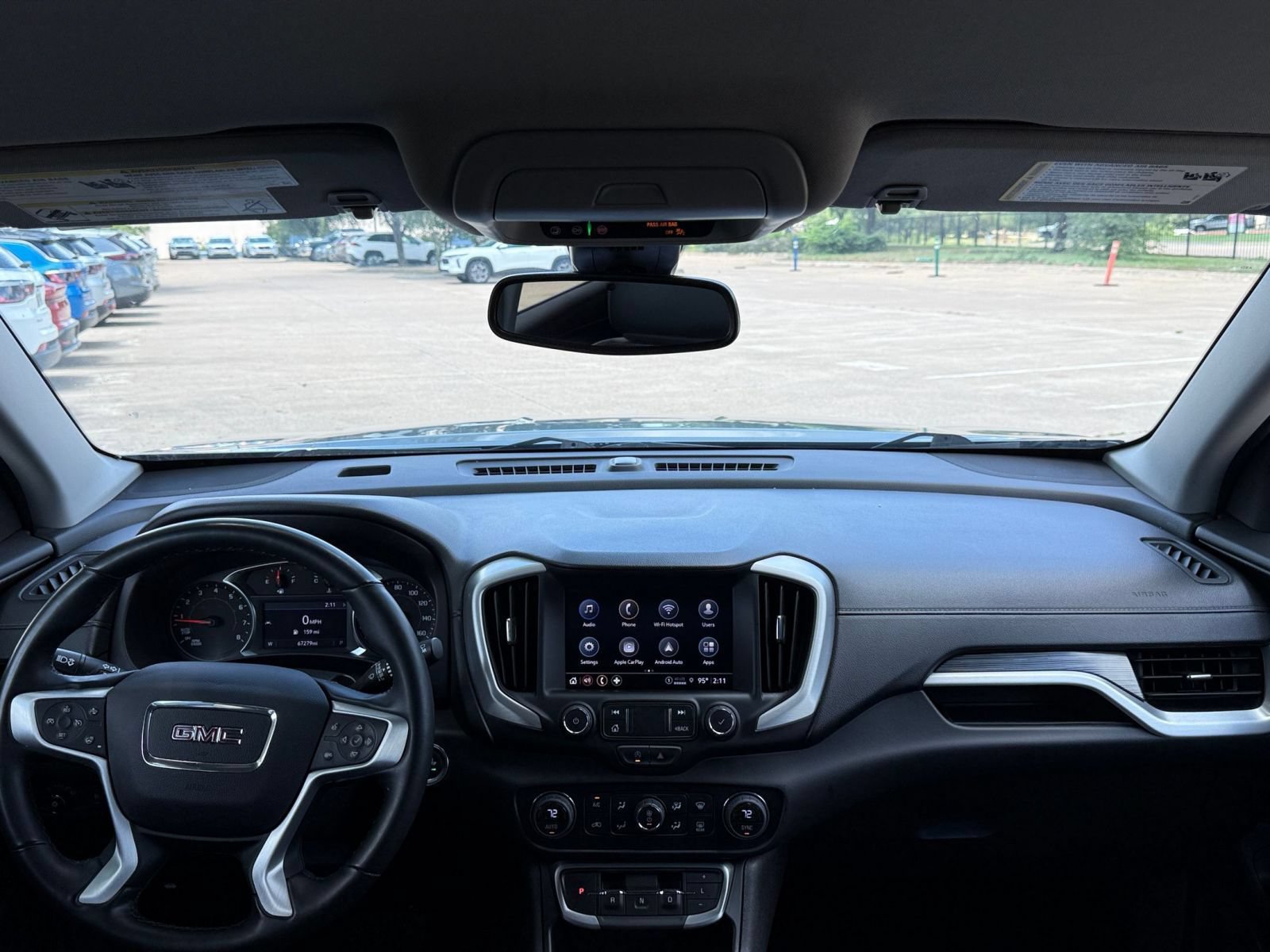 Thumbnail: 2024 GMC Terrain - 34