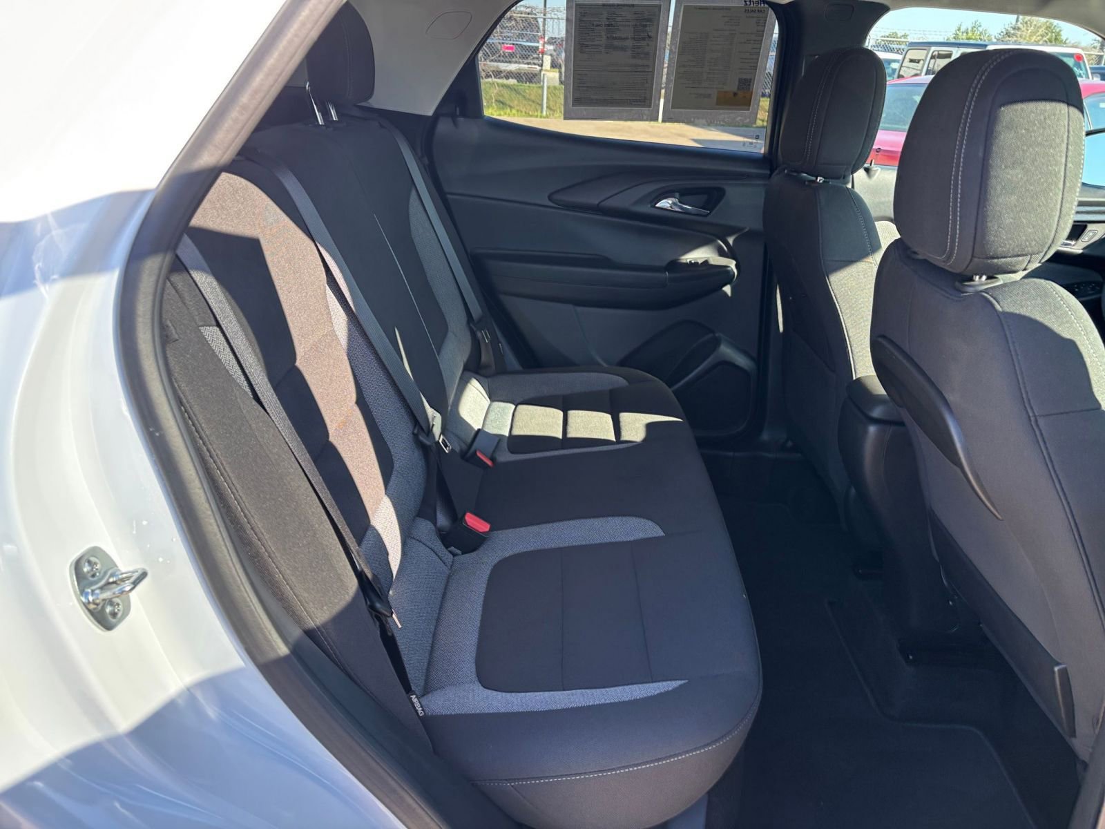 Thumbnail: 2025 Chevrolet TrailBlazer - 23