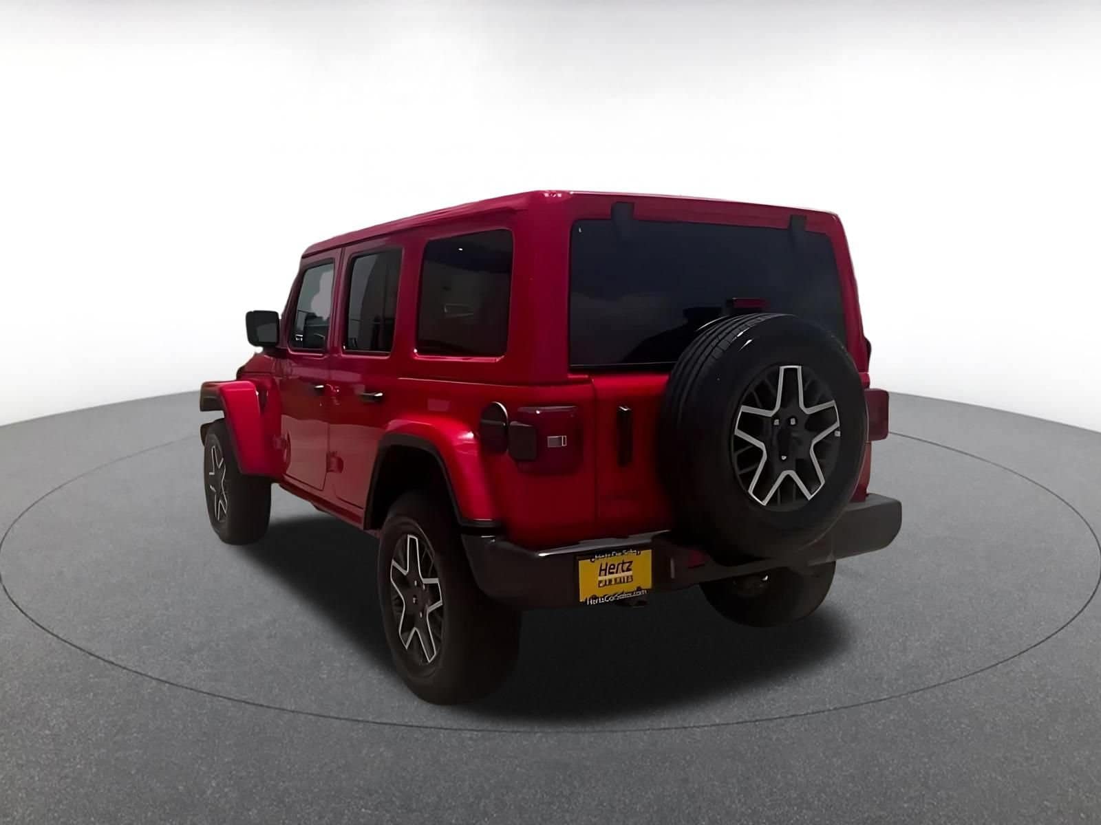 Thumbnail: 2025 Jeep Wrangler - 9