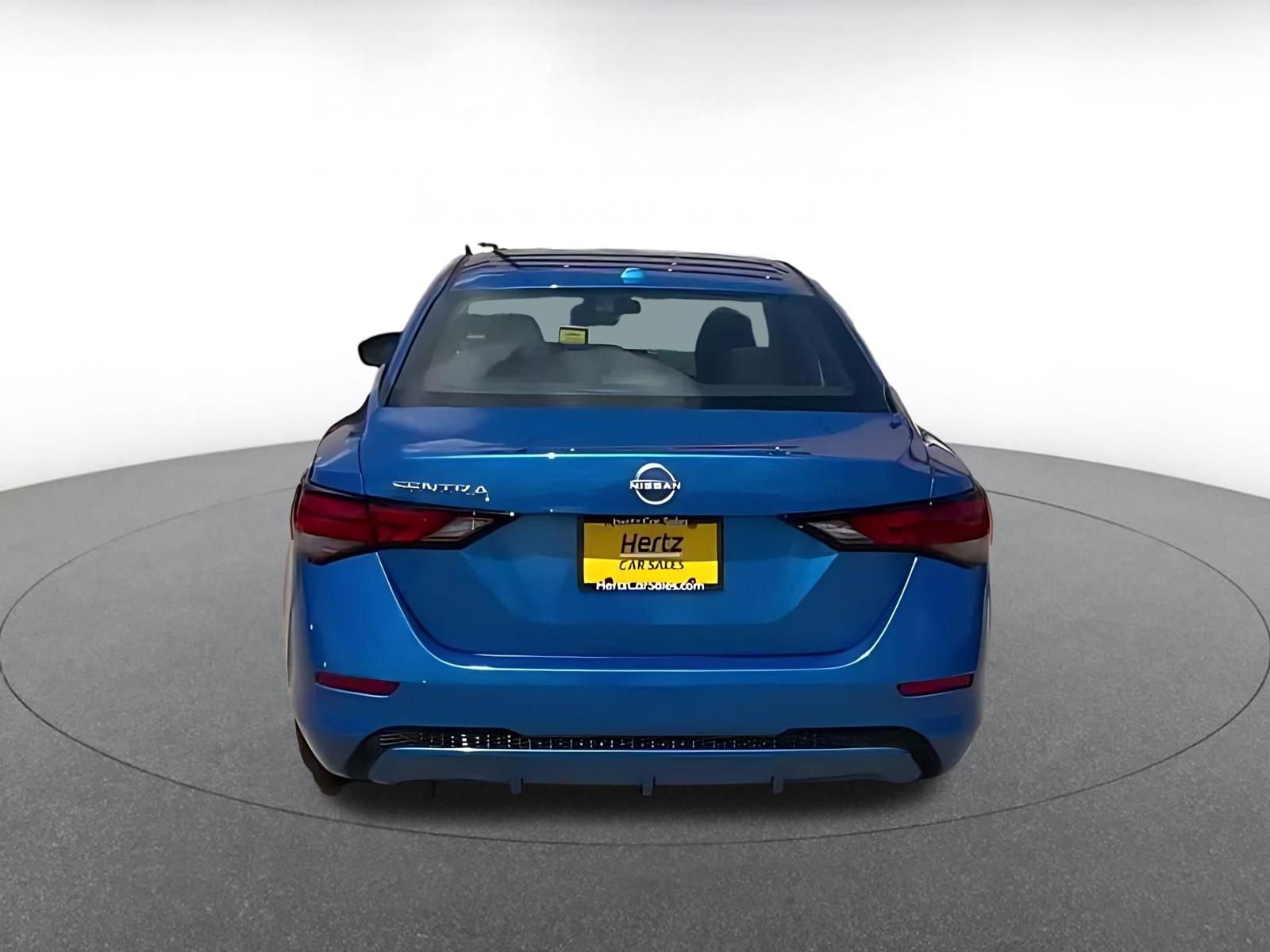 Thumbnail: 2025 Nissan Sentra - 12