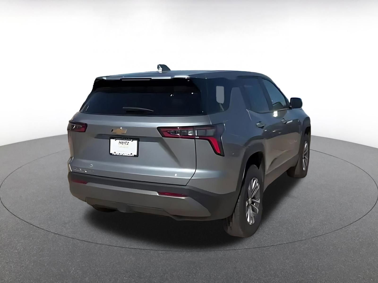 Thumbnail: 2025 Chevrolet Equinox - 12