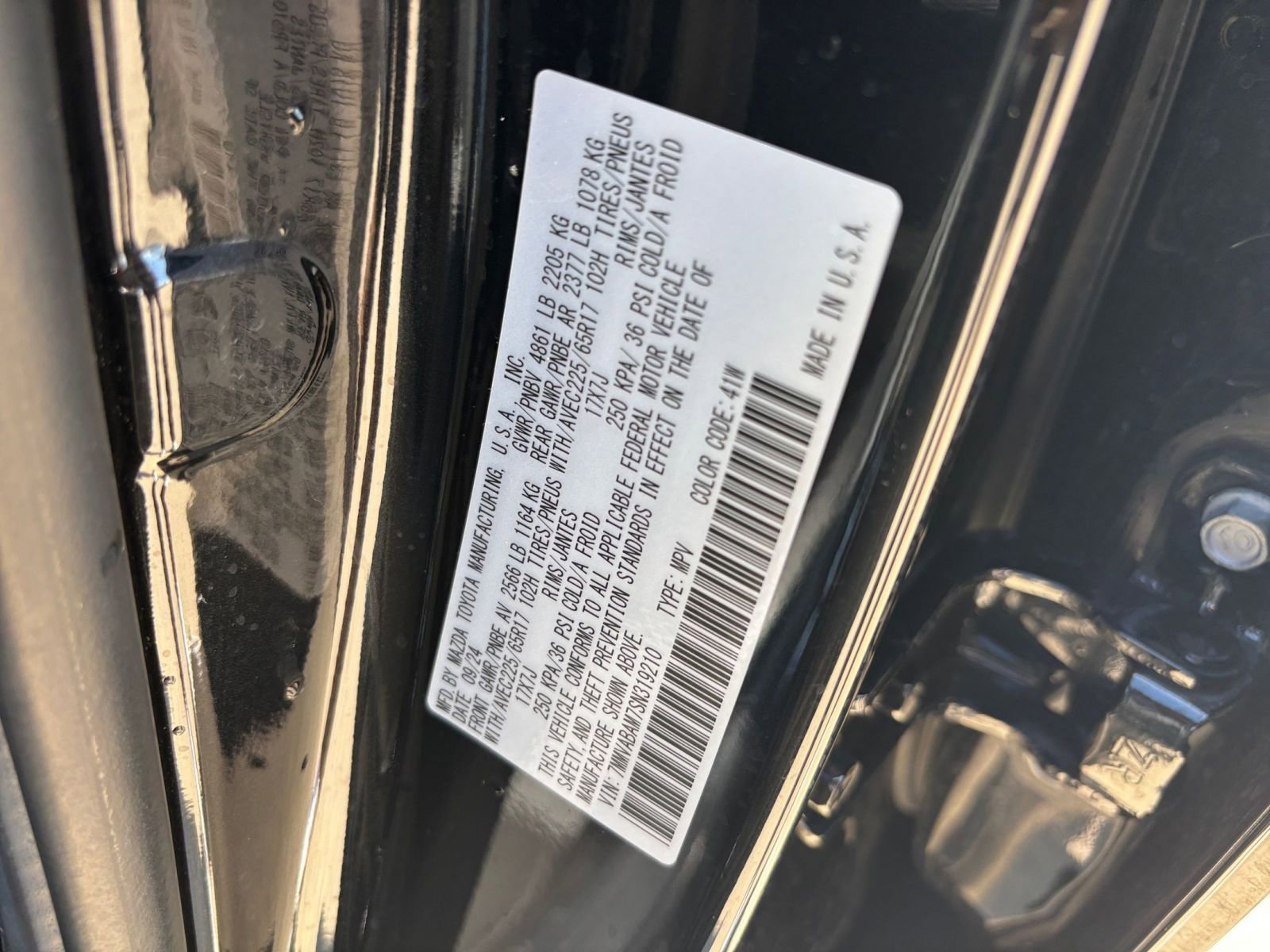 Thumbnail: 2025 Mazda CX-50 - 27