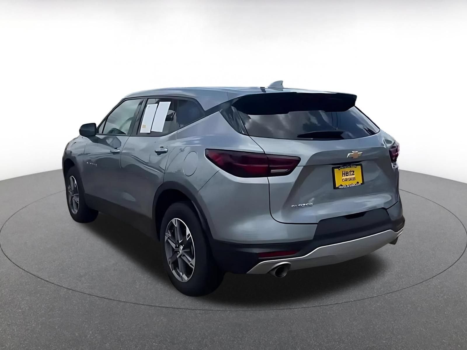 Thumbnail: 2025 Chevrolet Blazer - 11