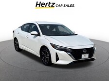 2024 Nissan Sentra SV -
                  Houston, TX