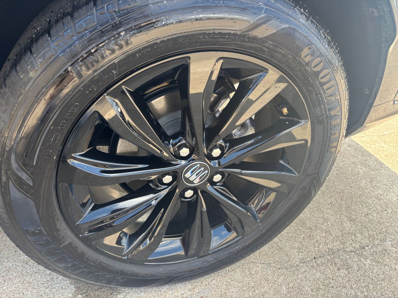 Thumbnail: 2025 Buick Envista - 28