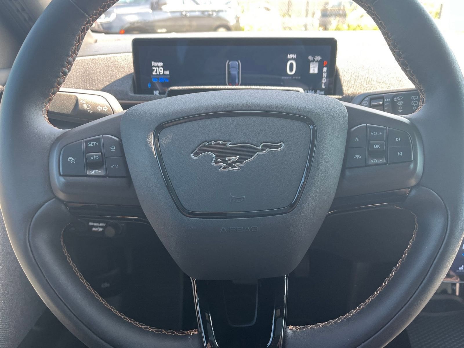 Thumbnail: 2023 Ford Mustang Mach-E - 30