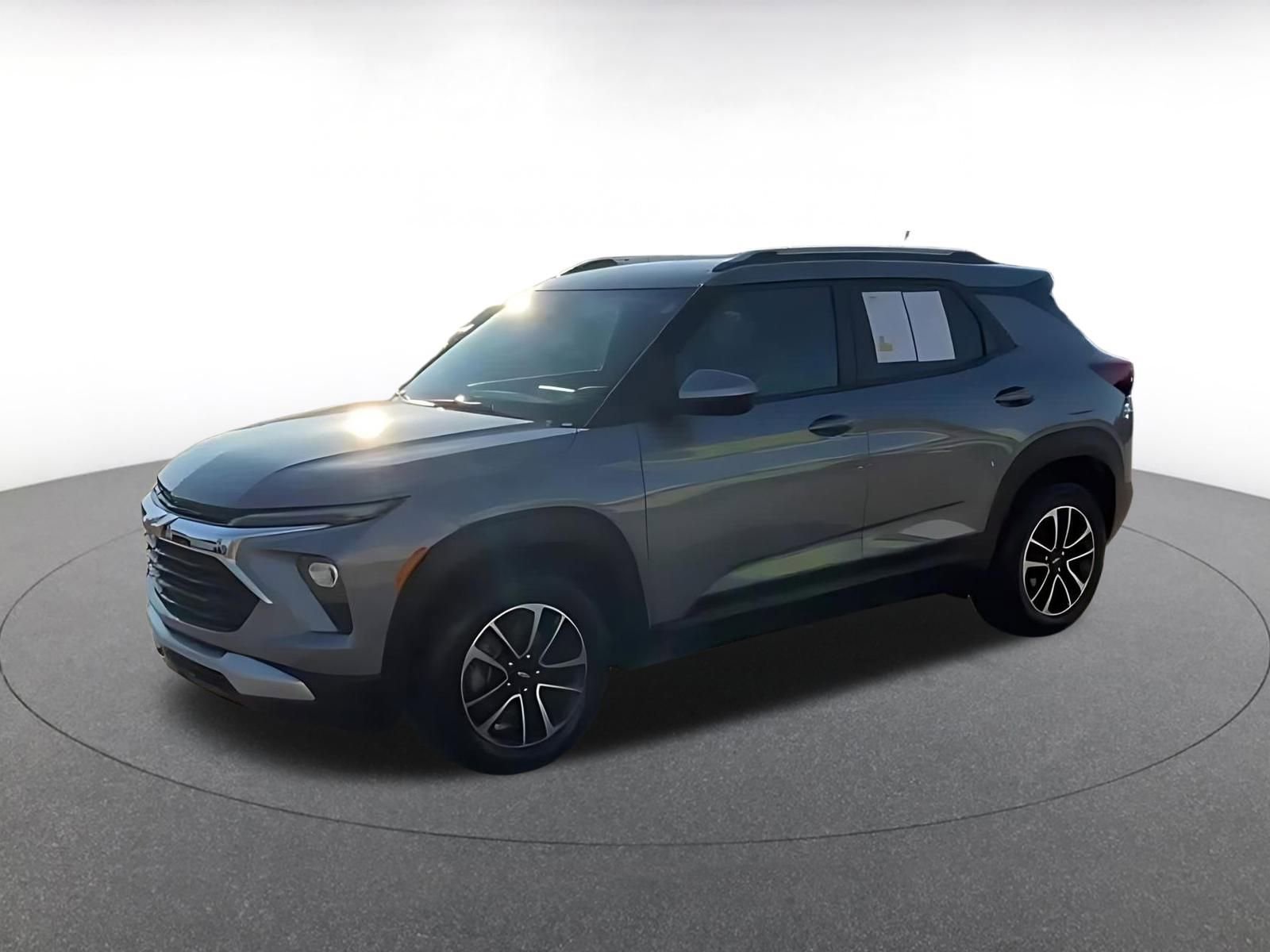 Thumbnail: 2025 Chevrolet TrailBlazer - 8