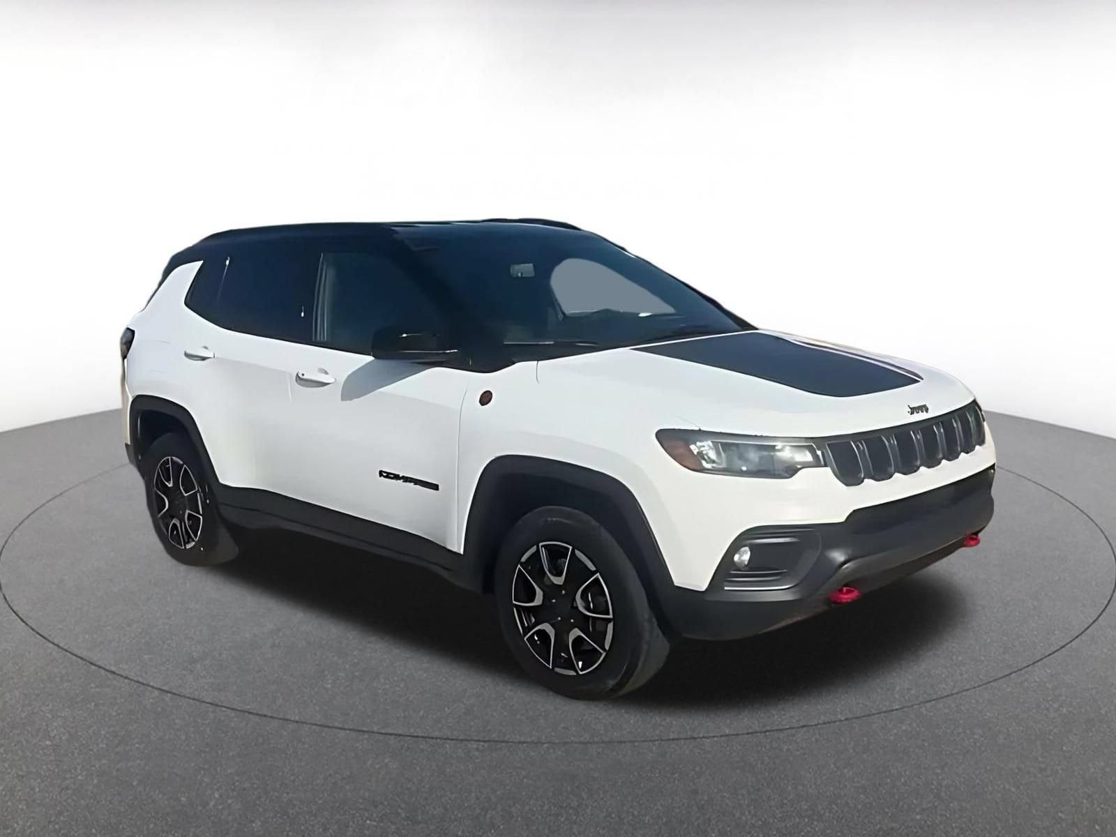 Thumbnail: 2025 Jeep Compass - 2