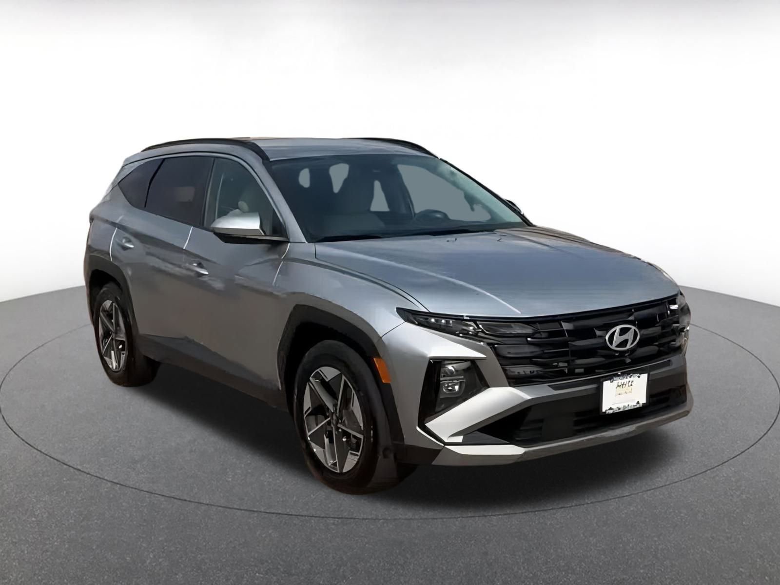 Thumbnail: 2025 Hyundai Tucson - 3