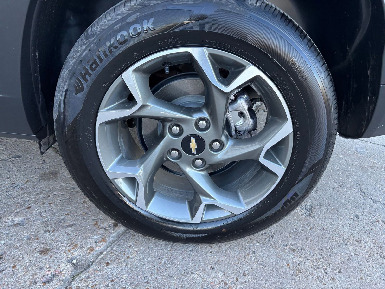 Thumbnail: 2025 Chevrolet Trax - 29