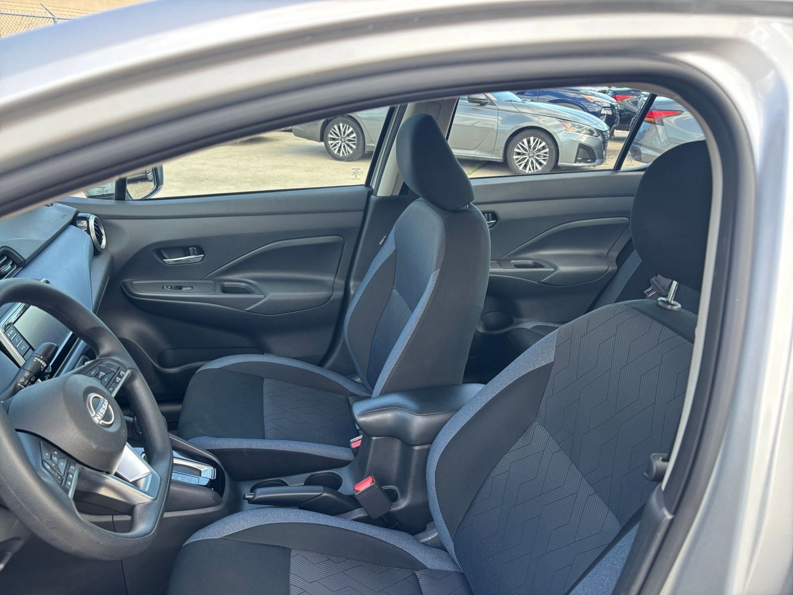 Thumbnail: 2025 Nissan Versa - 24