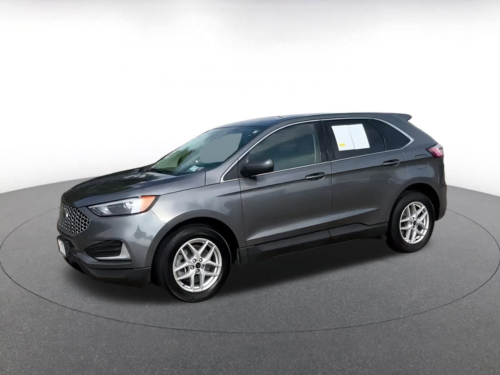 Thumbnail: 2024 Ford Edge - 8