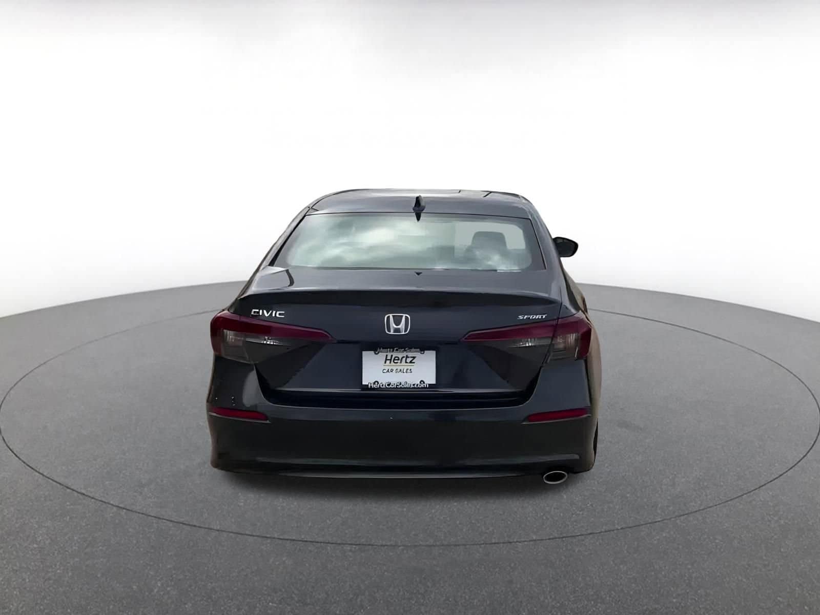 Thumbnail: 2025 Honda Civic - 10