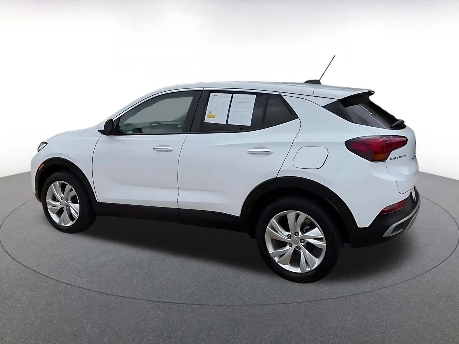 Thumbnail: 2025 Buick Encore GX - 8