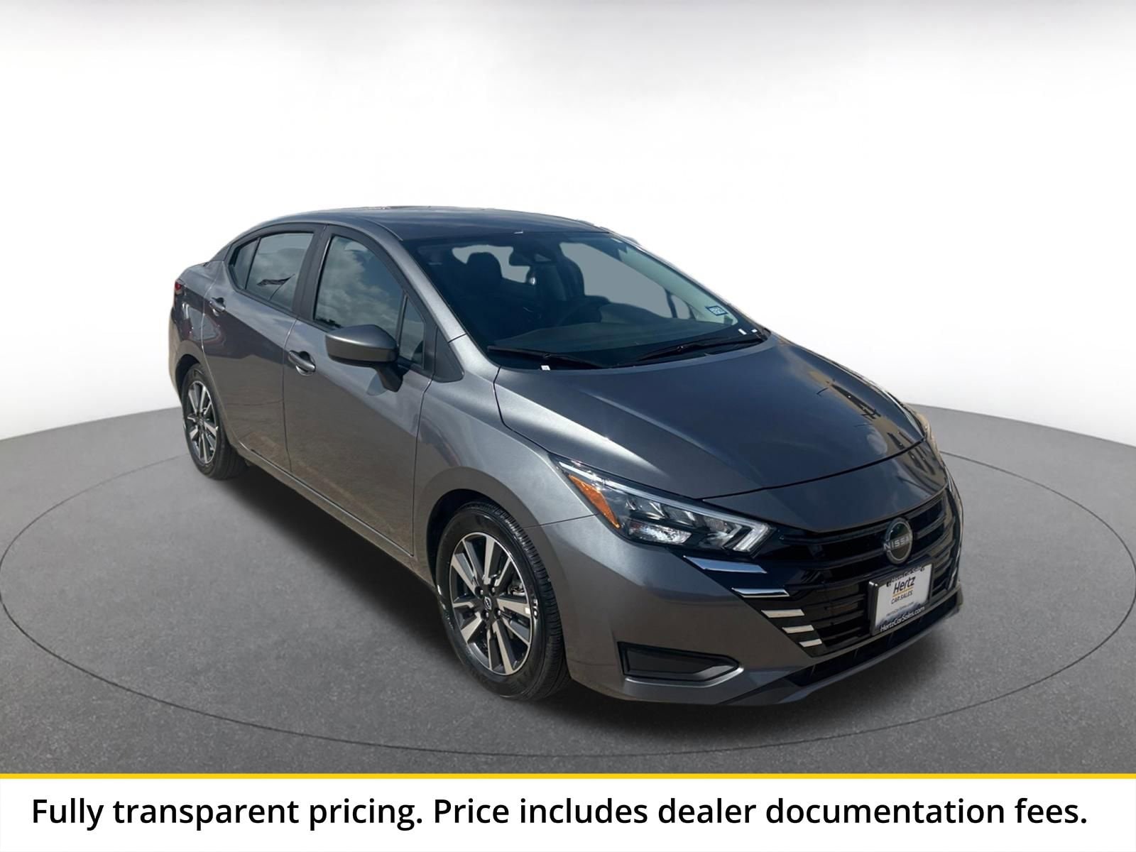 Thumbnail: 2025 Nissan Versa - 1