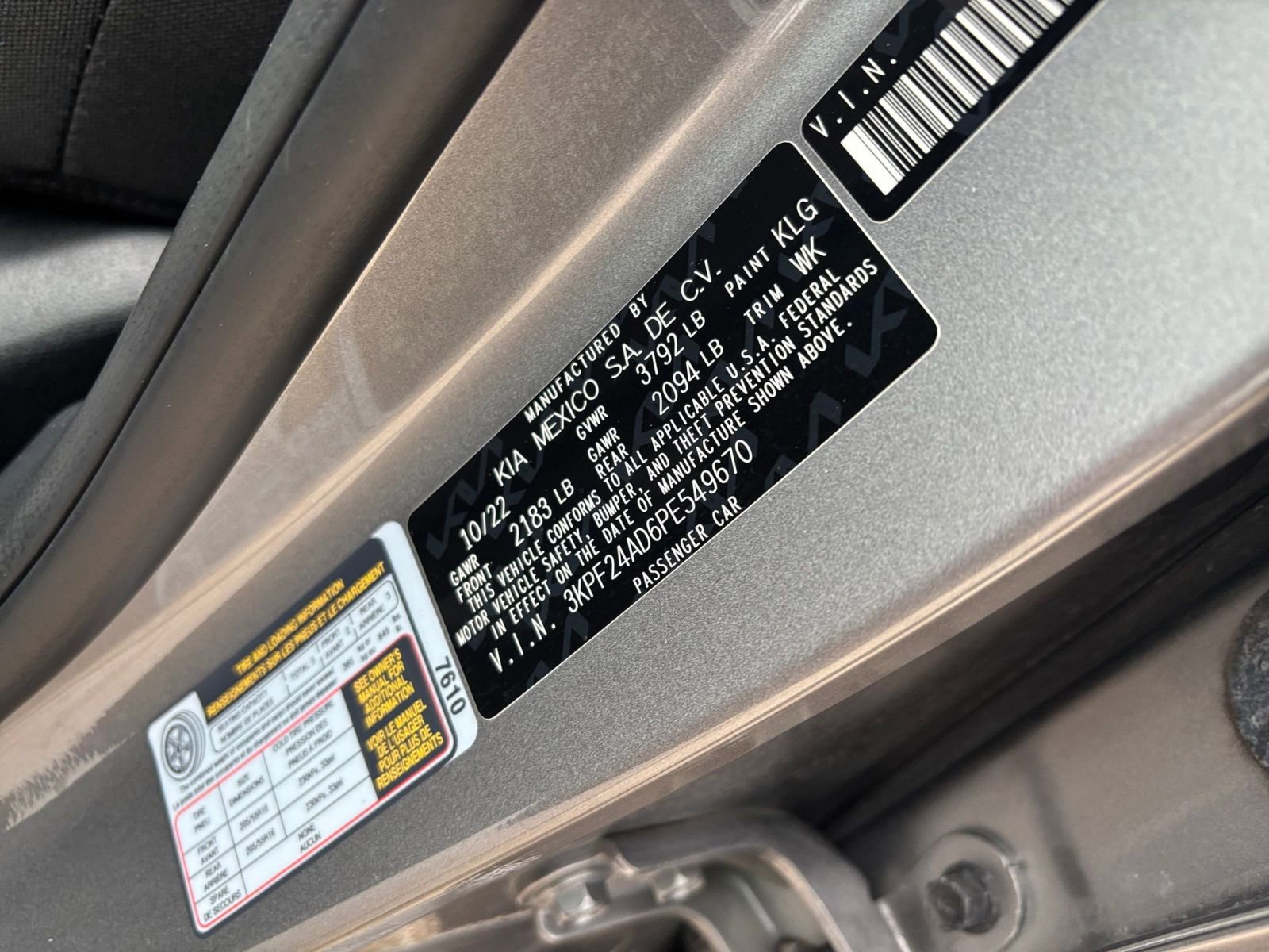 Thumbnail: 2023 Kia Forte - 27