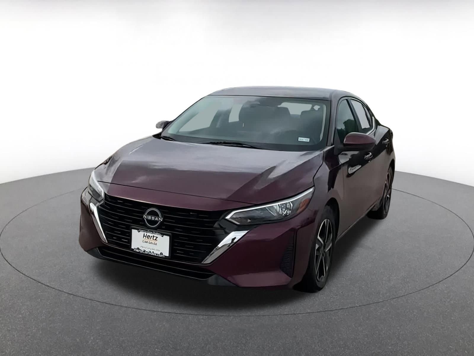 2024 Nissan Sentra SV 3