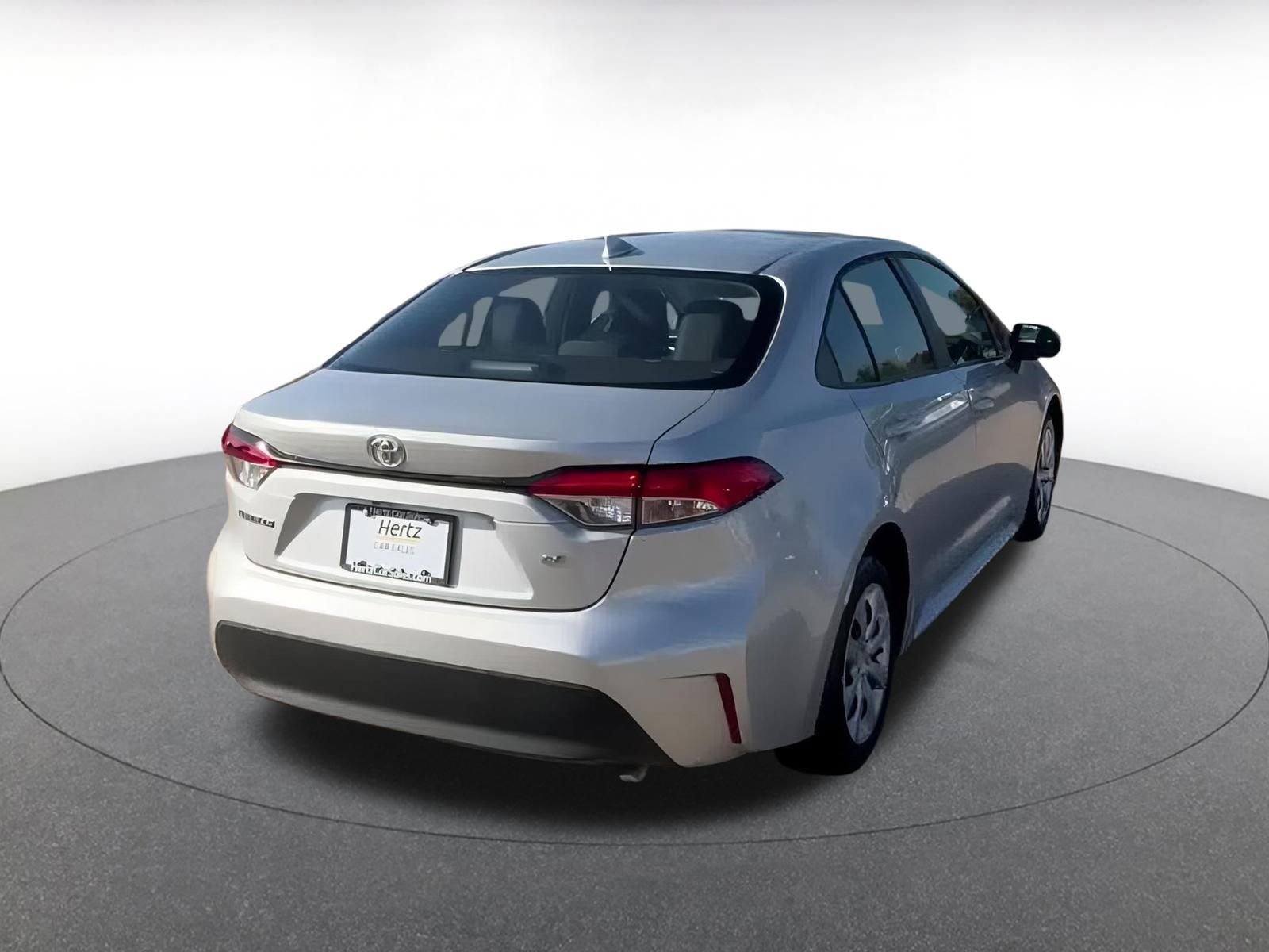 Thumbnail: 2025 Toyota Corolla - 11