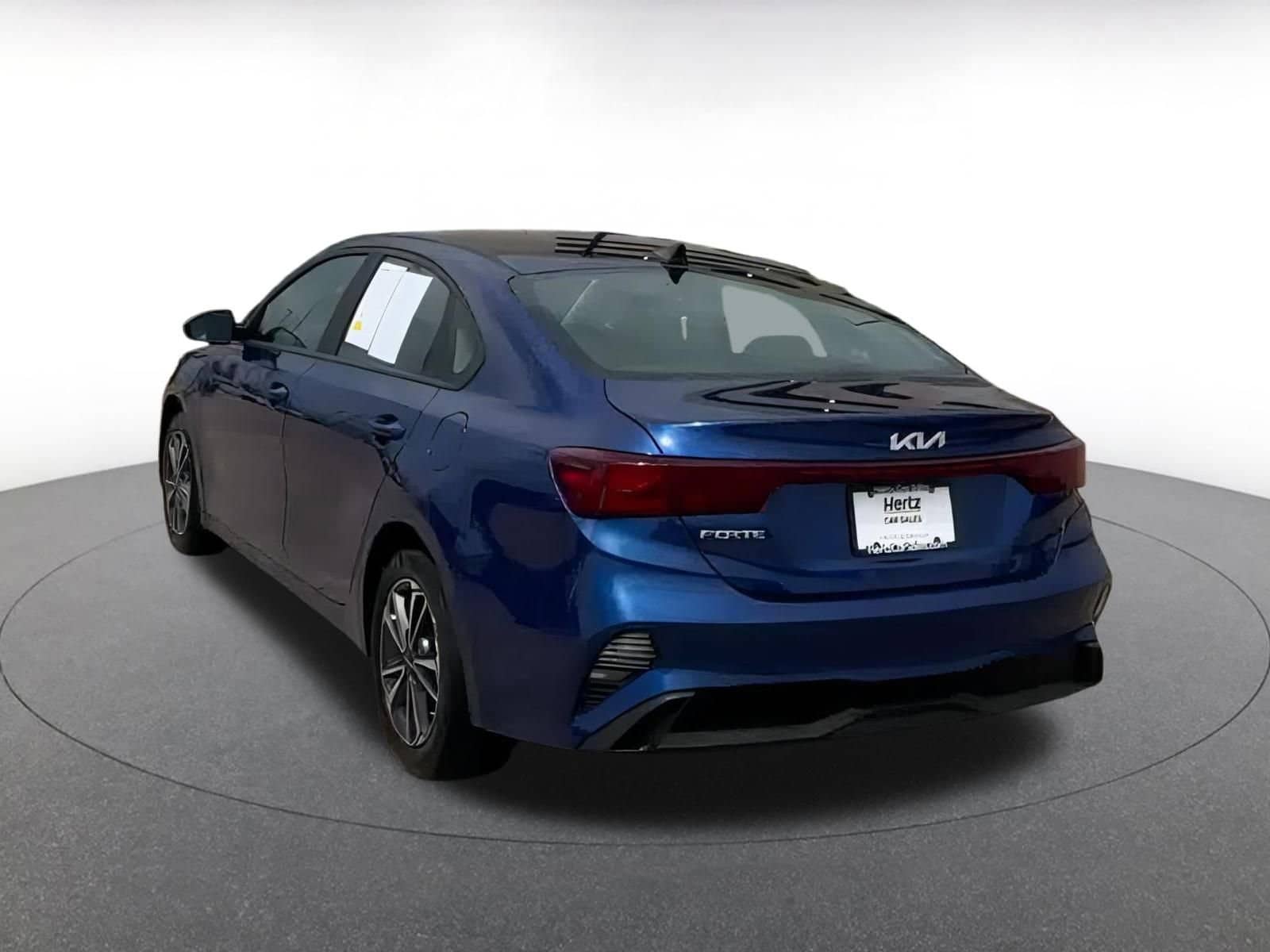 2024 Kia Forte LXS 9