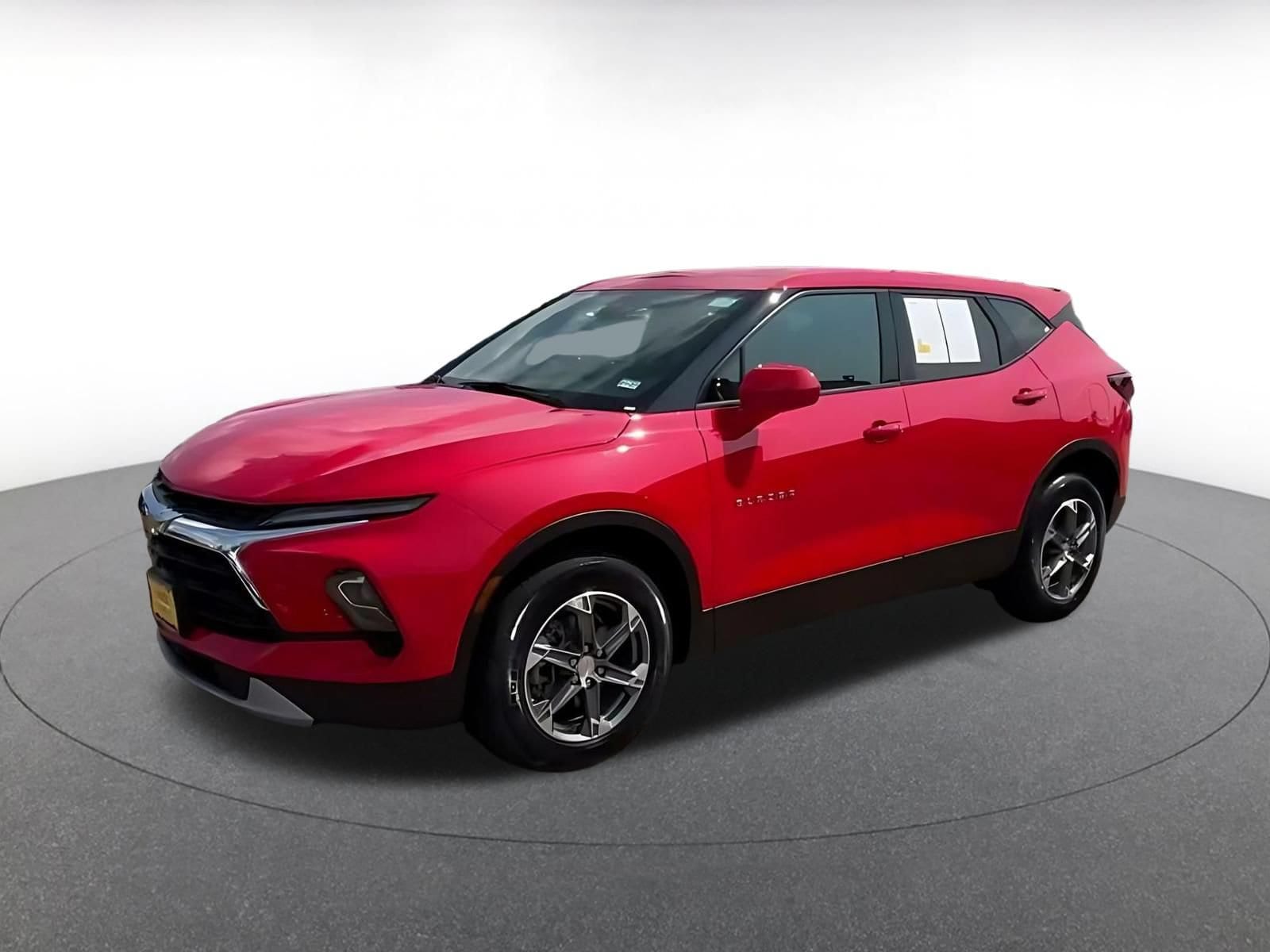 Thumbnail: 2026 Chevrolet Blazer - 13
