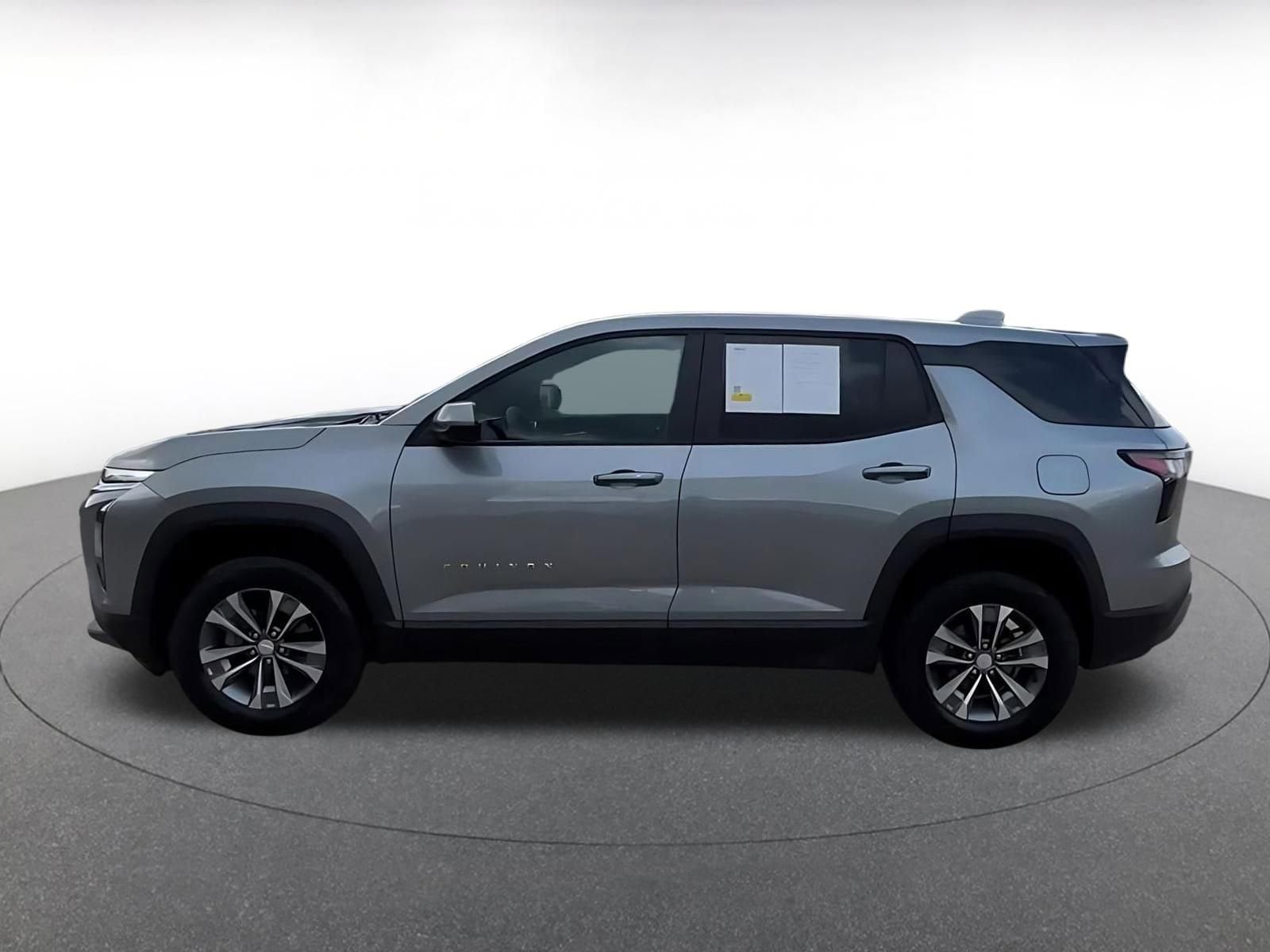 Thumbnail: 2025 Chevrolet Equinox - 9