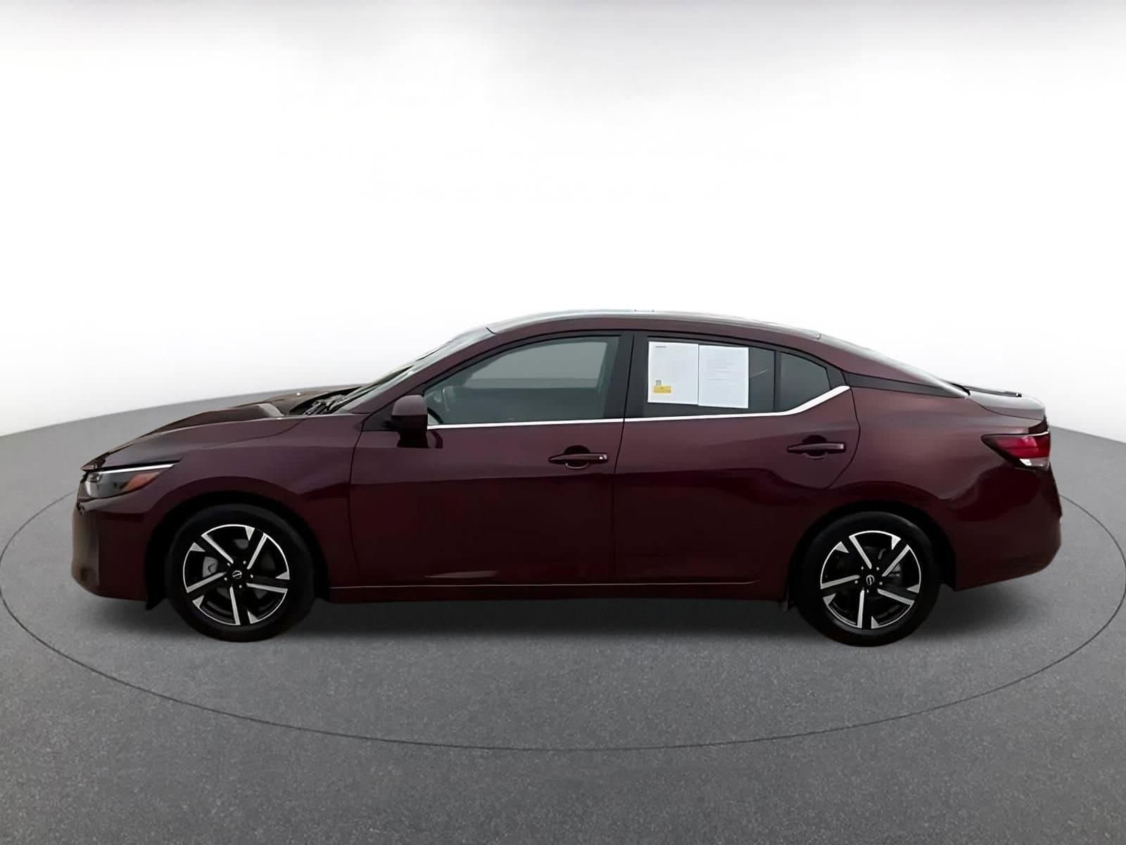 Thumbnail: 2025 Nissan Sentra - 8