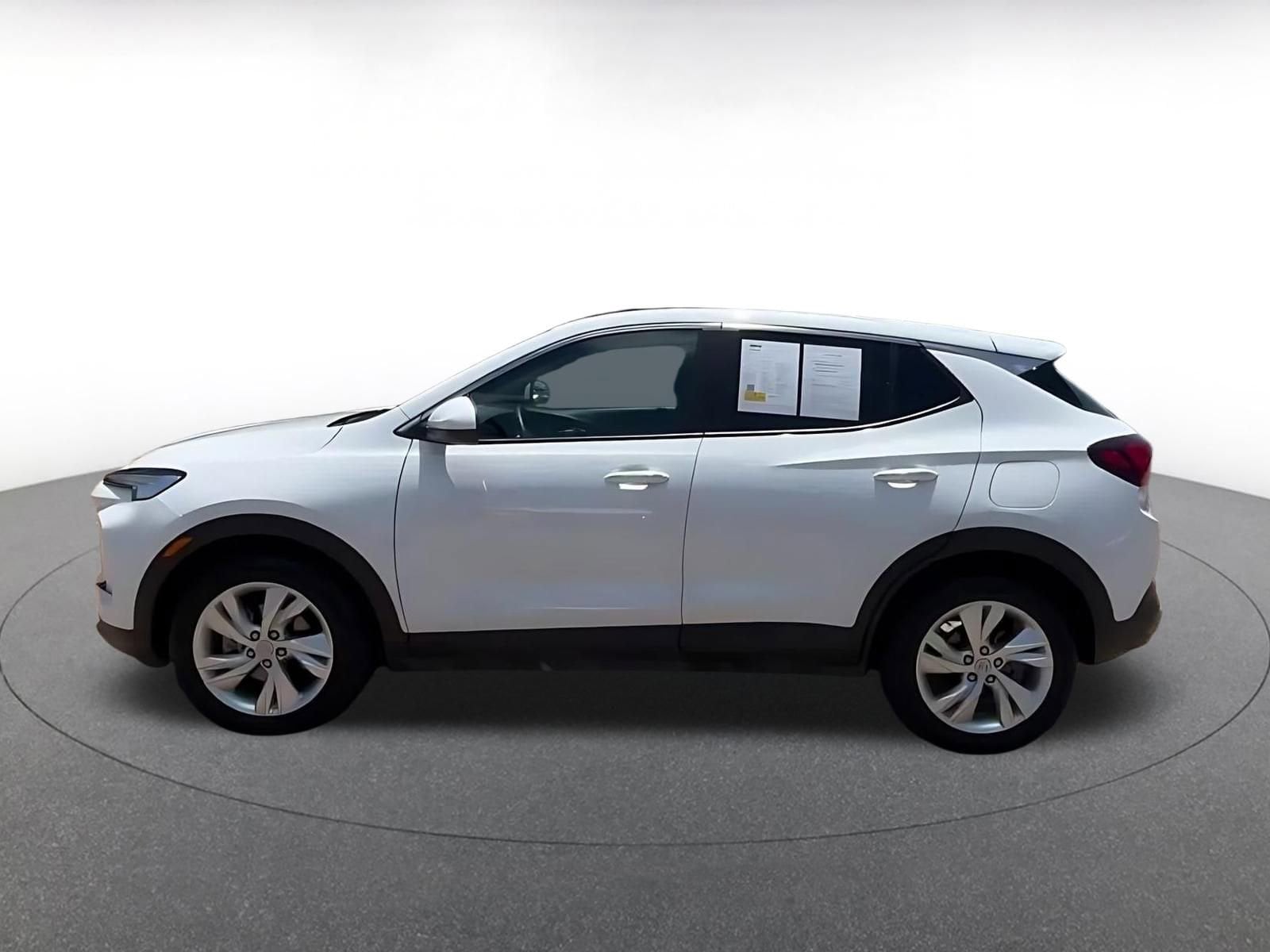 Thumbnail: 2025 Buick Encore GX - 9