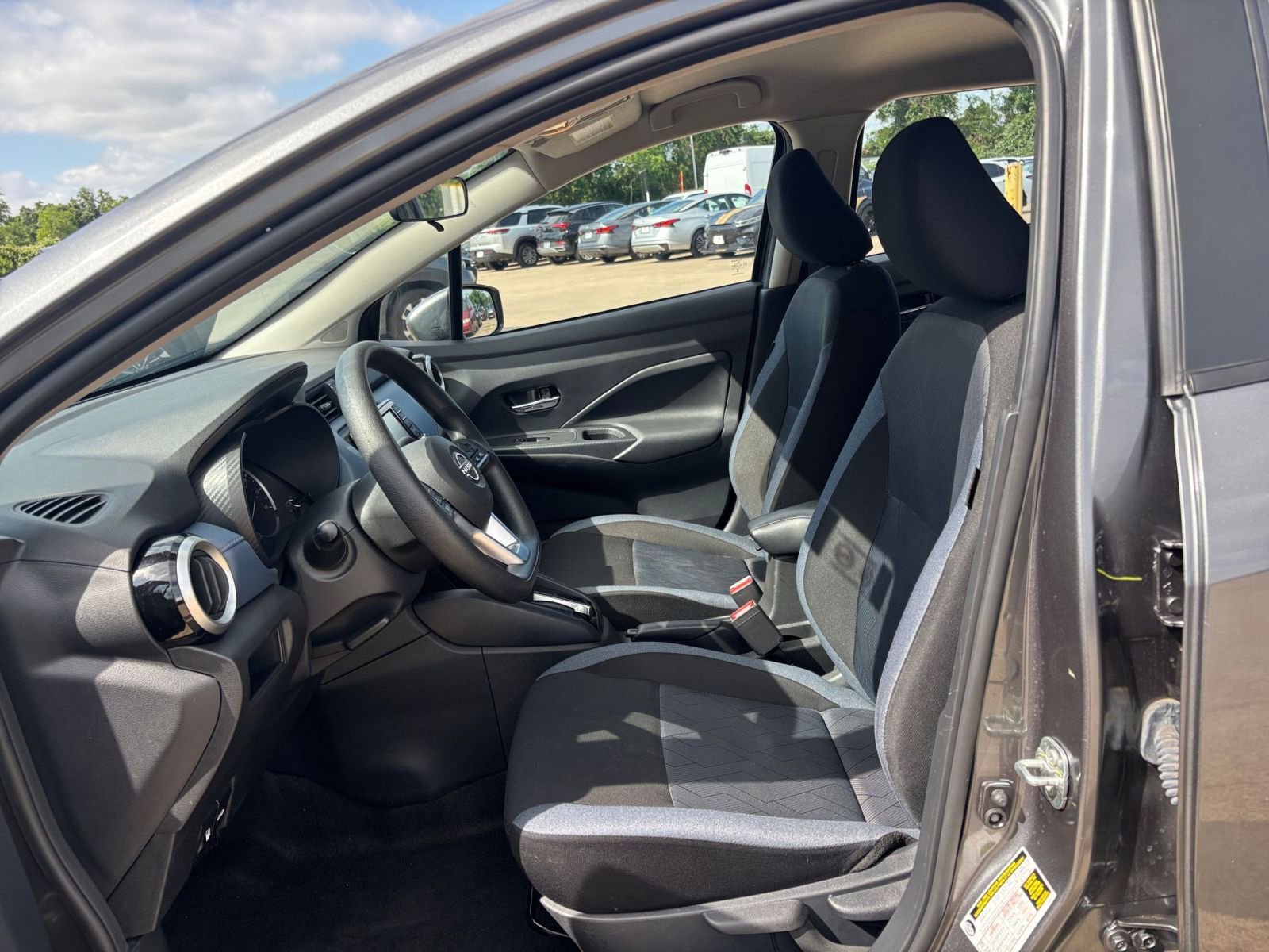 Thumbnail: 2025 Nissan Versa - 24