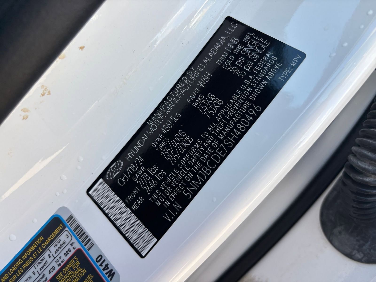 Thumbnail: 2025 Hyundai Tucson - 29