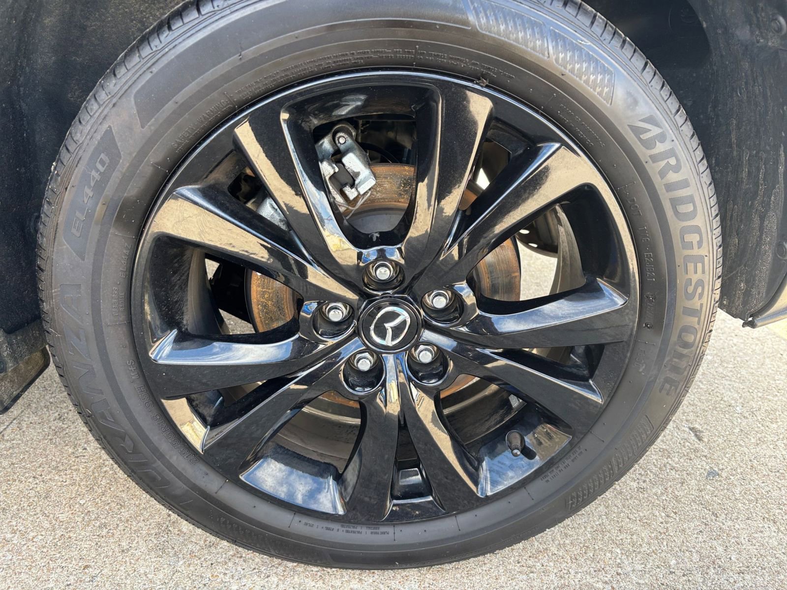 Thumbnail: 2025 Mazda CX-30 - 28