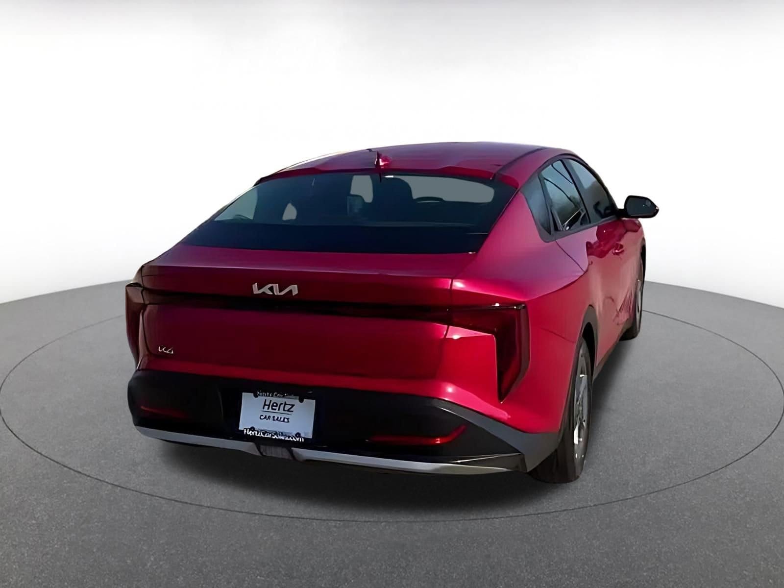Thumbnail: 2025 Kia K4 - 11