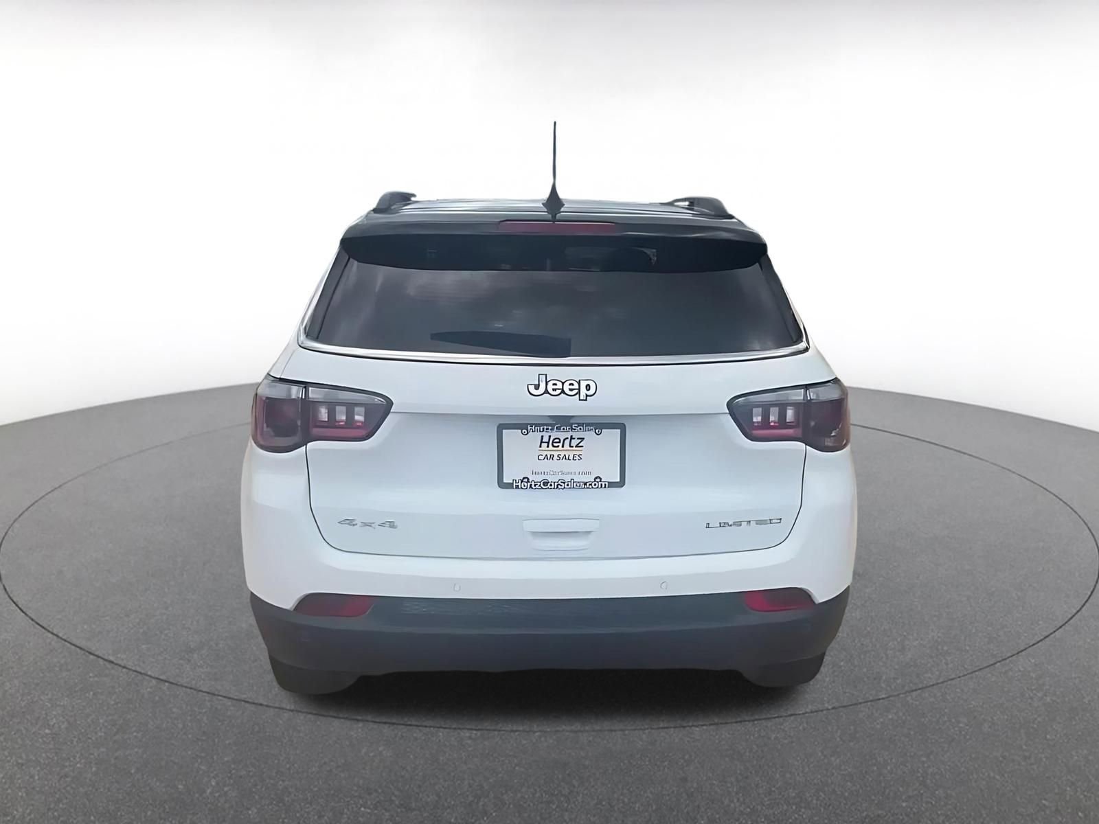 Thumbnail: 2025 Jeep Compass - 12