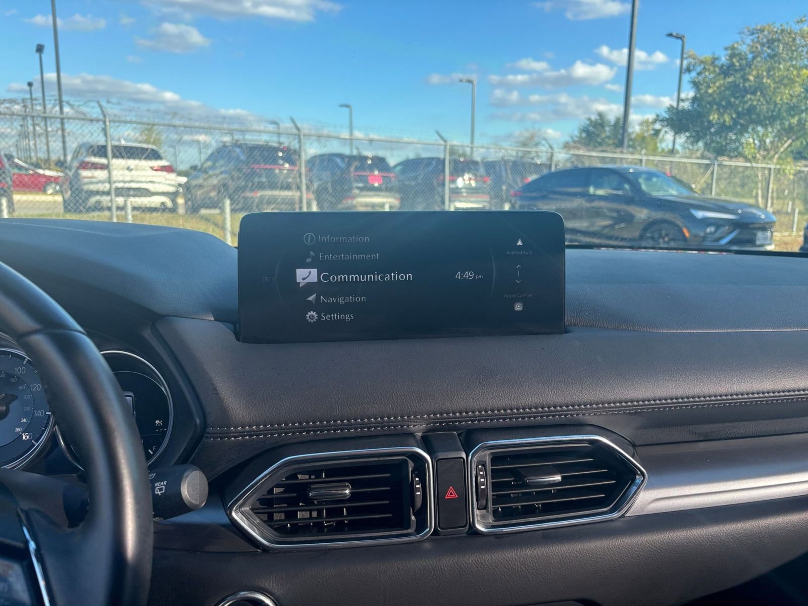 Thumbnail: 2025 Mazda CX-5 - 18