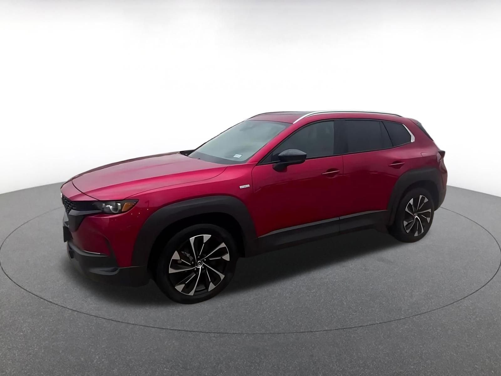 Thumbnail: 2025 Mazda CX-50 - 8