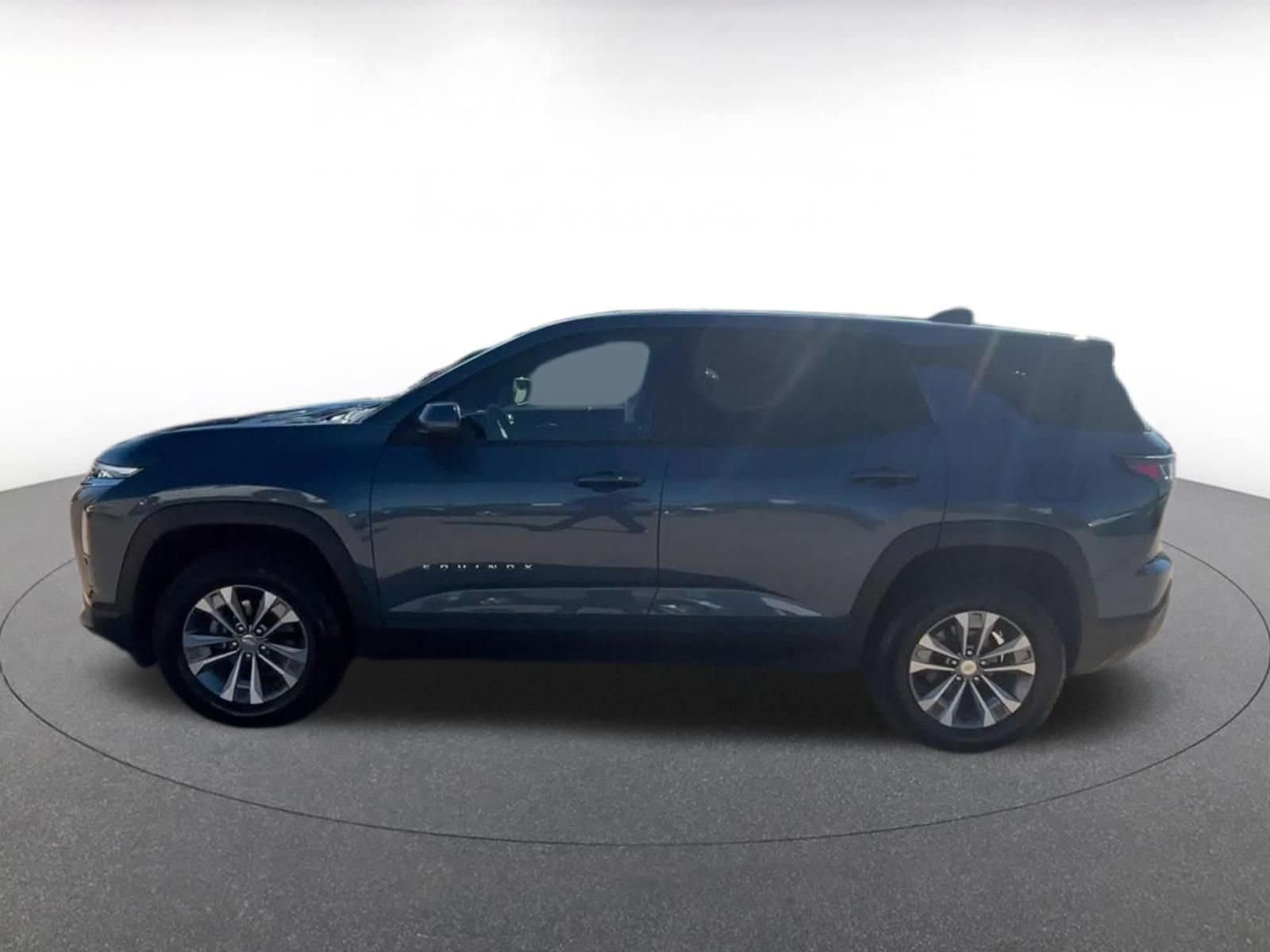 Thumbnail: 2025 Chevrolet Equinox - 9