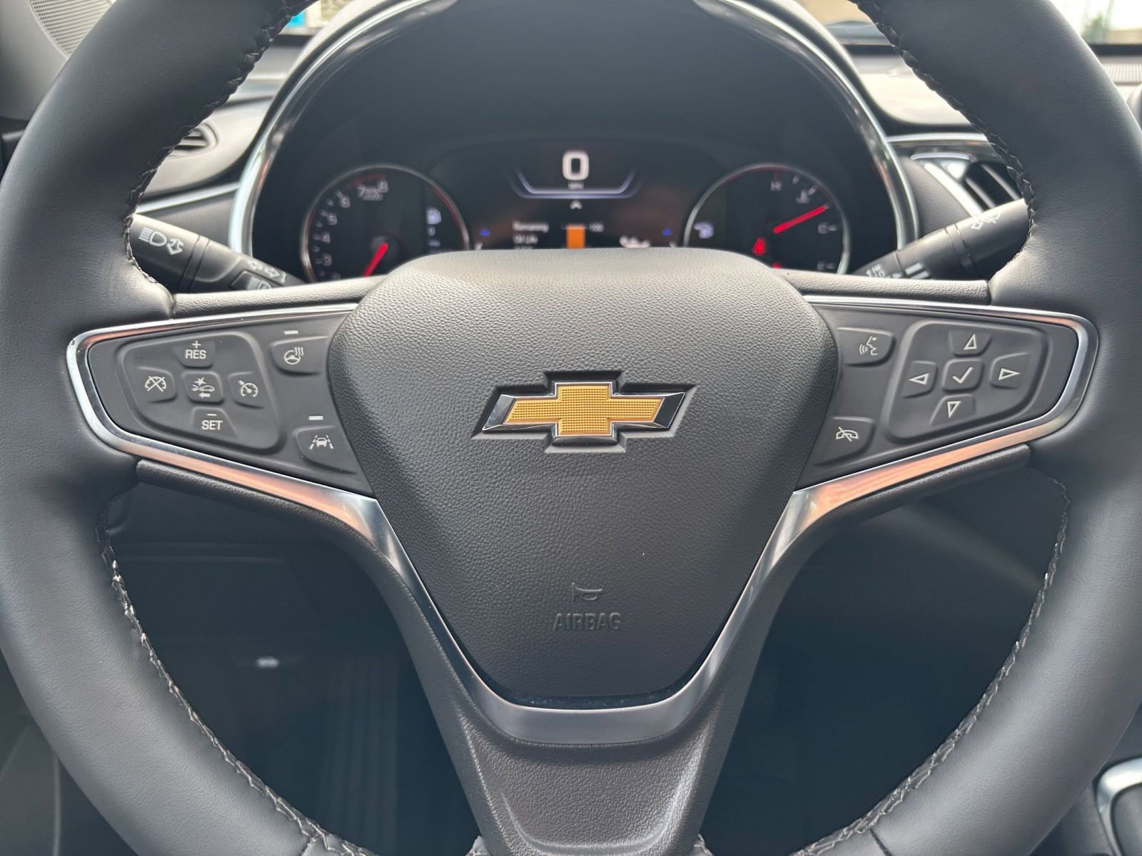 Thumbnail: 2024 Chevrolet Malibu - 28