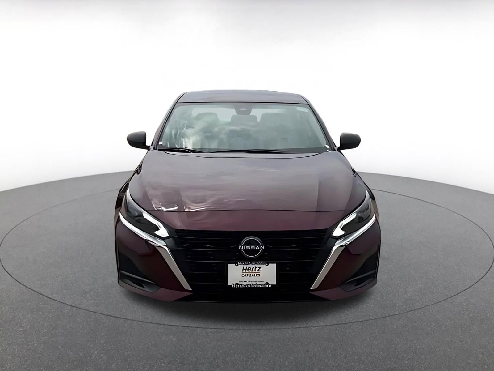 Thumbnail: 2025 Nissan Altima - 4