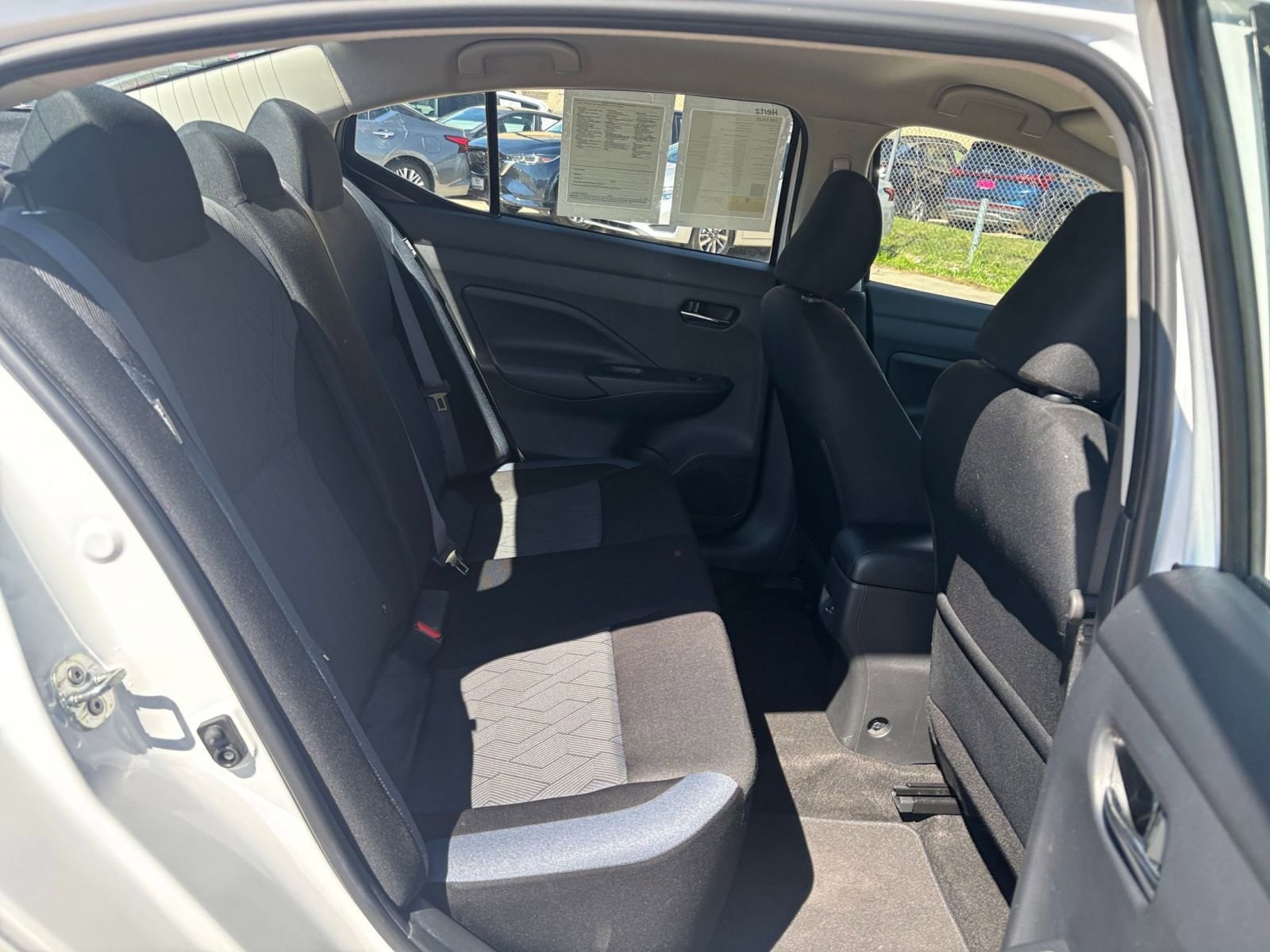 Thumbnail: 2025 Nissan Versa - 23