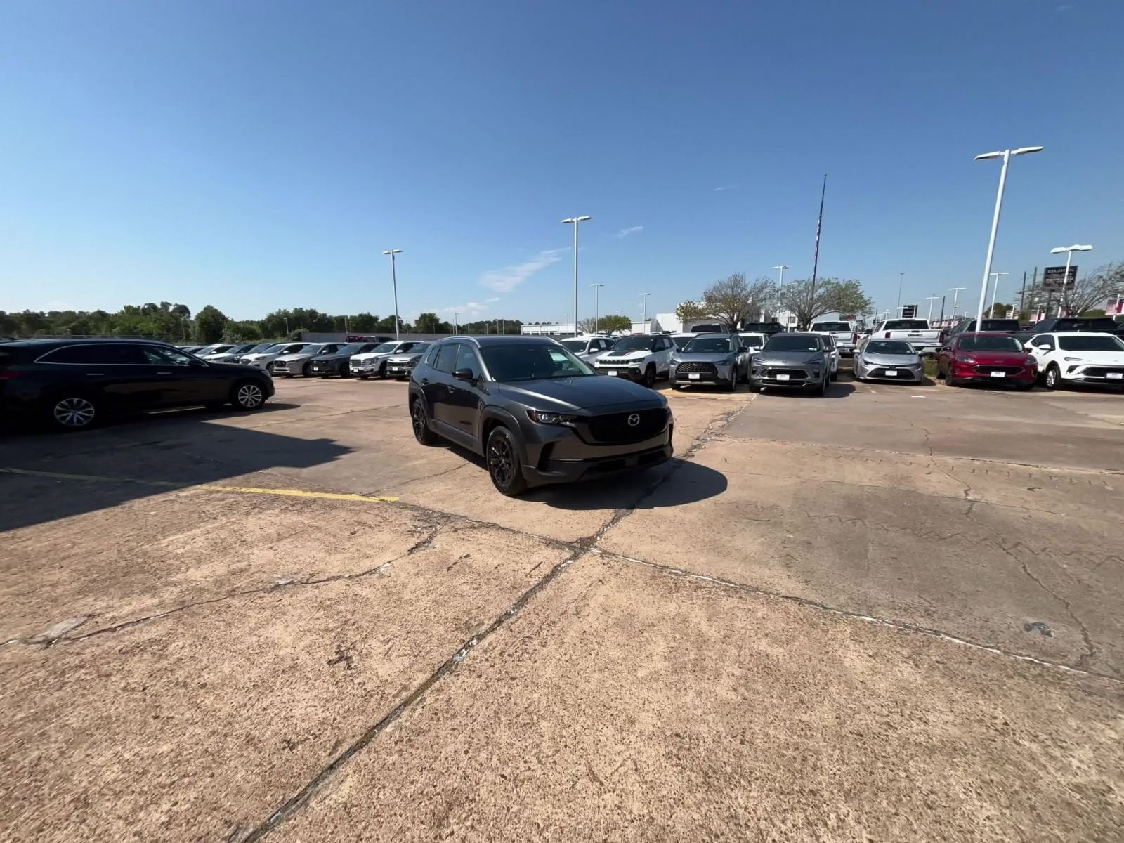 Thumbnail: 2025 Mazda CX-50 - 16