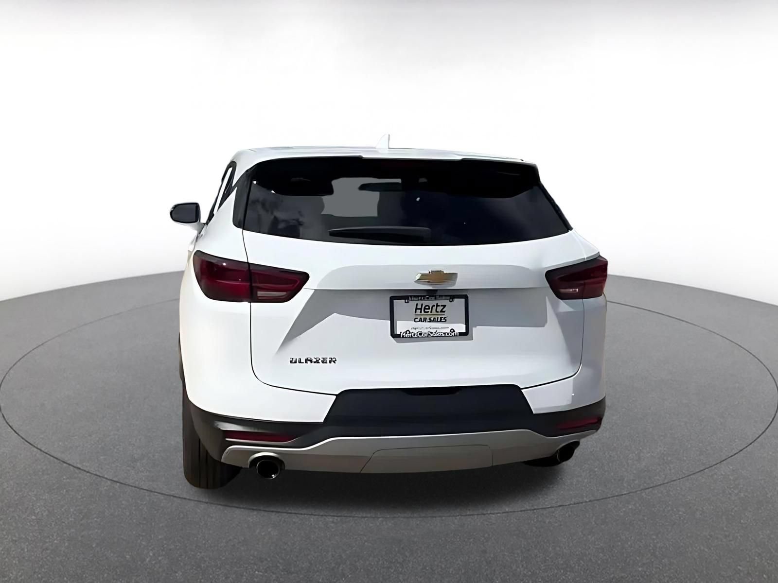 Thumbnail: 2026 Chevrolet Blazer - 12