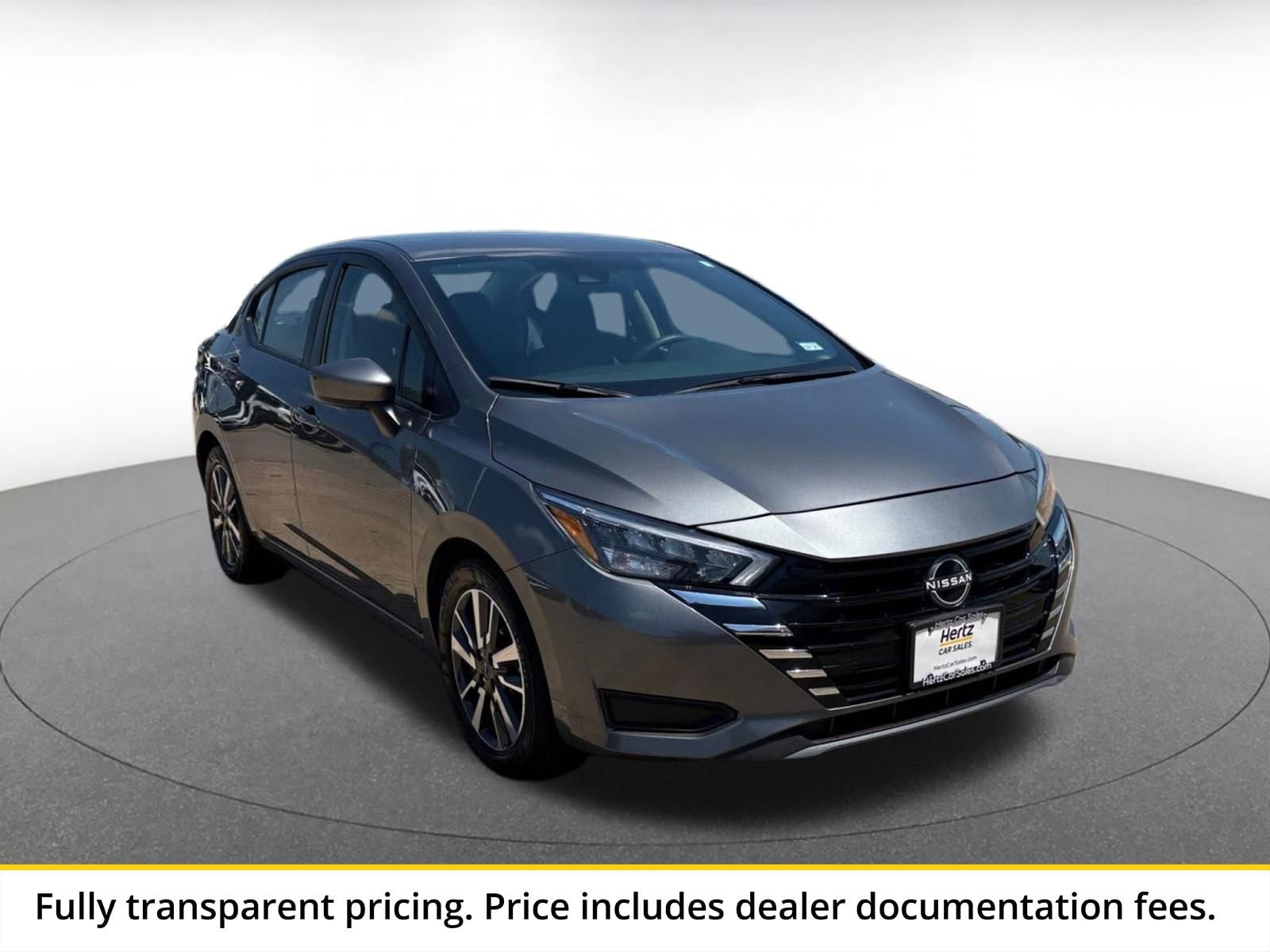 Thumbnail: 2025 Nissan Versa - 1