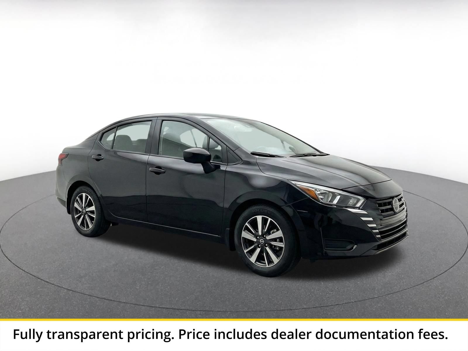 Thumbnail: 2025 Nissan Versa - 1