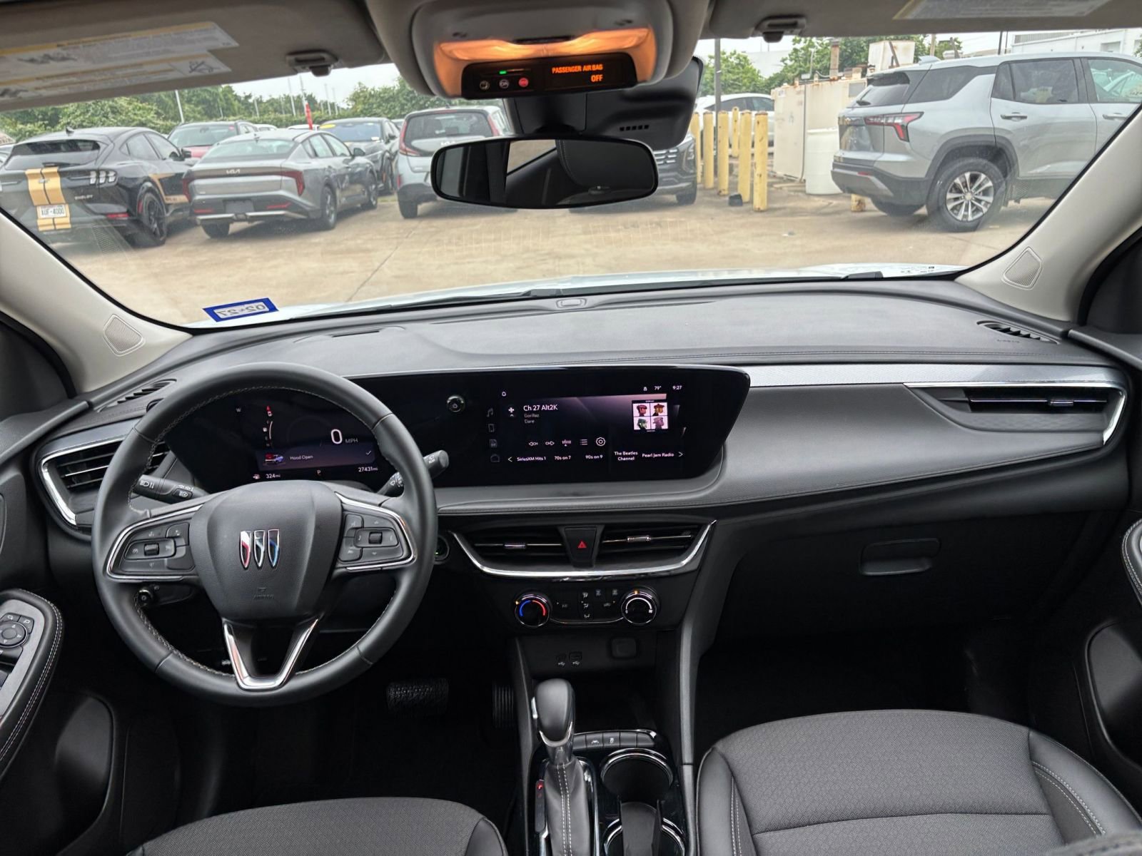 Thumbnail: 2025 Buick Encore GX - 32