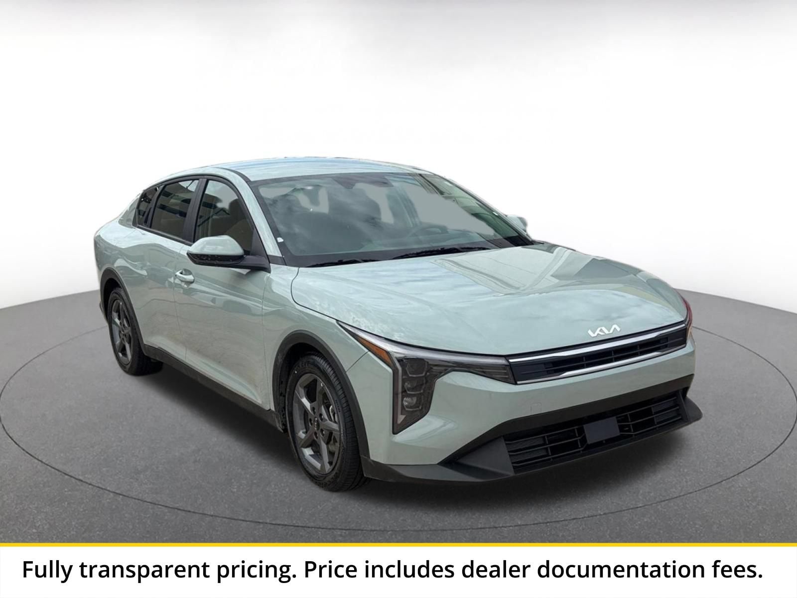 Thumbnail: 2025 Kia K4 - 1