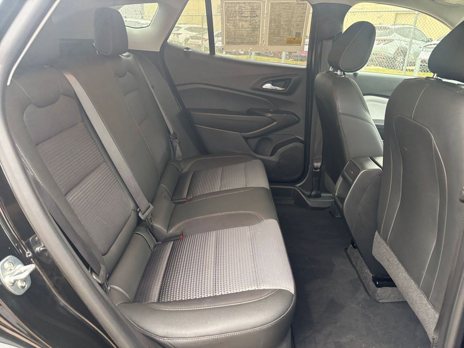 Thumbnail: 2025 Chevrolet Trax - 23