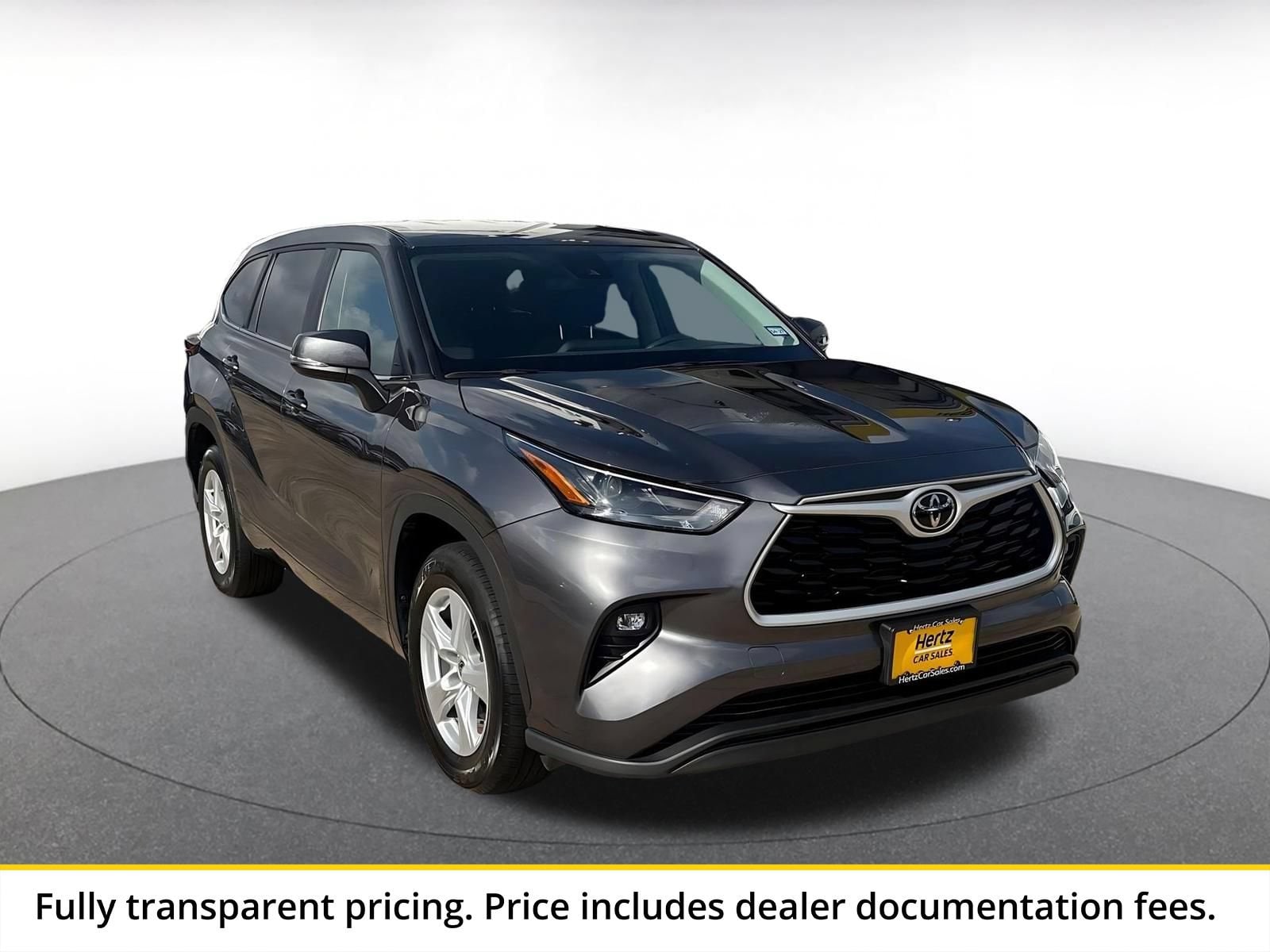 Thumbnail: 2025 Toyota Highlander - 1